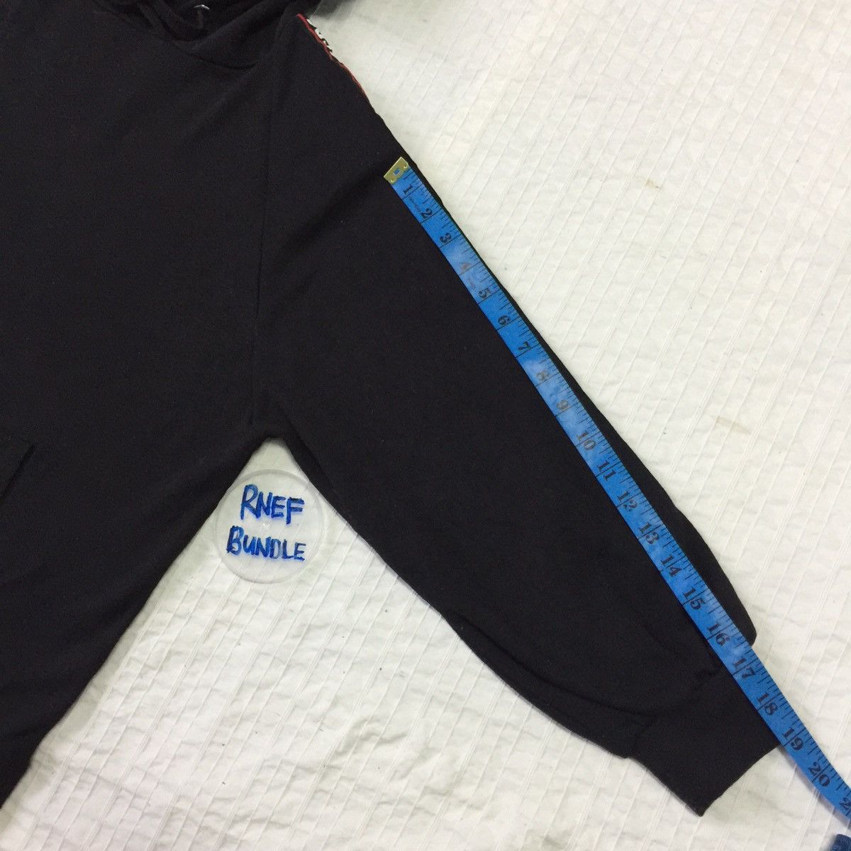 Japanese Brand Just trust by yourself spell out hoodie Size US M / EU 48-50 / 2 - 14 Thumbnail