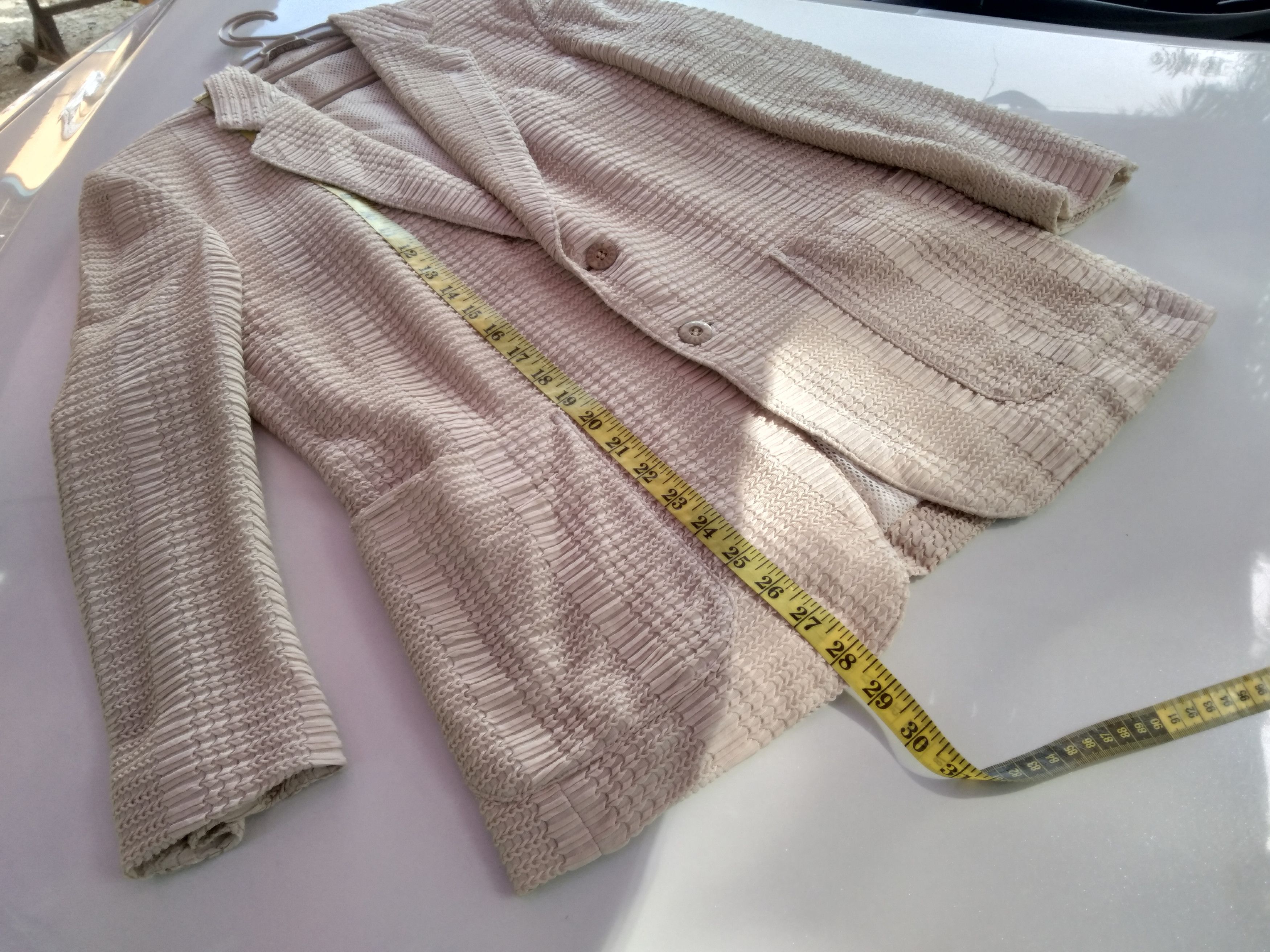 Designer × Japanese Brand RARE 🔥🔥🔥ATELIER JOCKEY CASUAL BLAZER Size US S / EU 44-46 / 1 - 10 Thumbnail