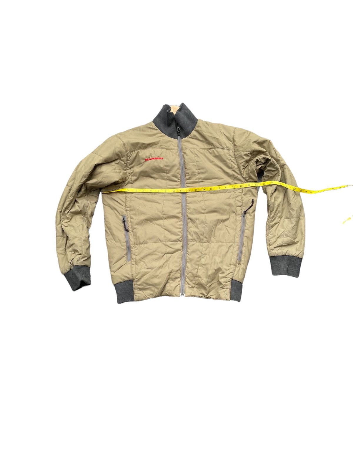 Mammut Mammut Light Puffer Jacket Size US M / EU 48-50 / 2 - 2 Thumbnail