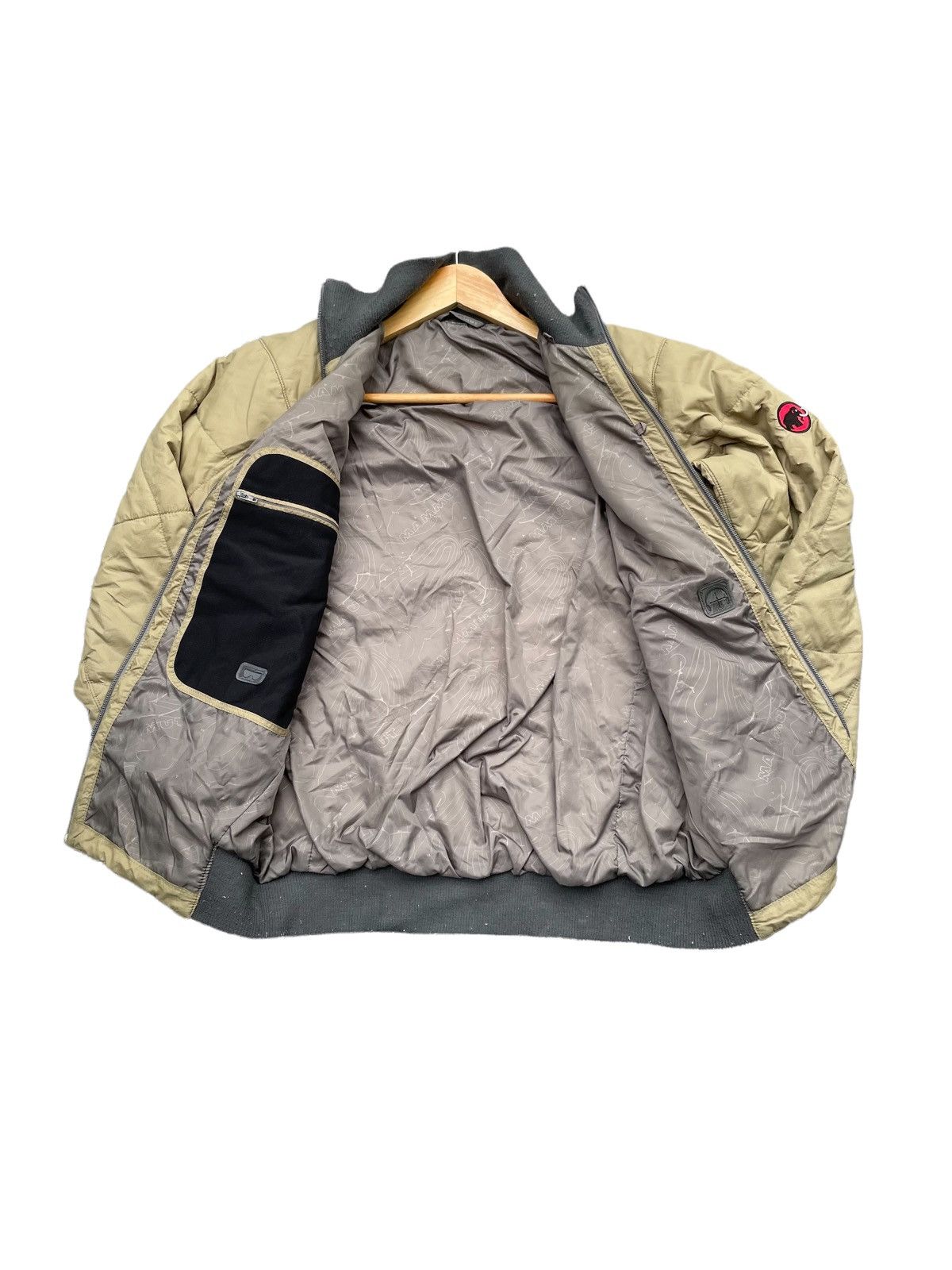 Mammut Mammut Light Puffer Jacket Size US M / EU 48-50 / 2 - 9 Thumbnail