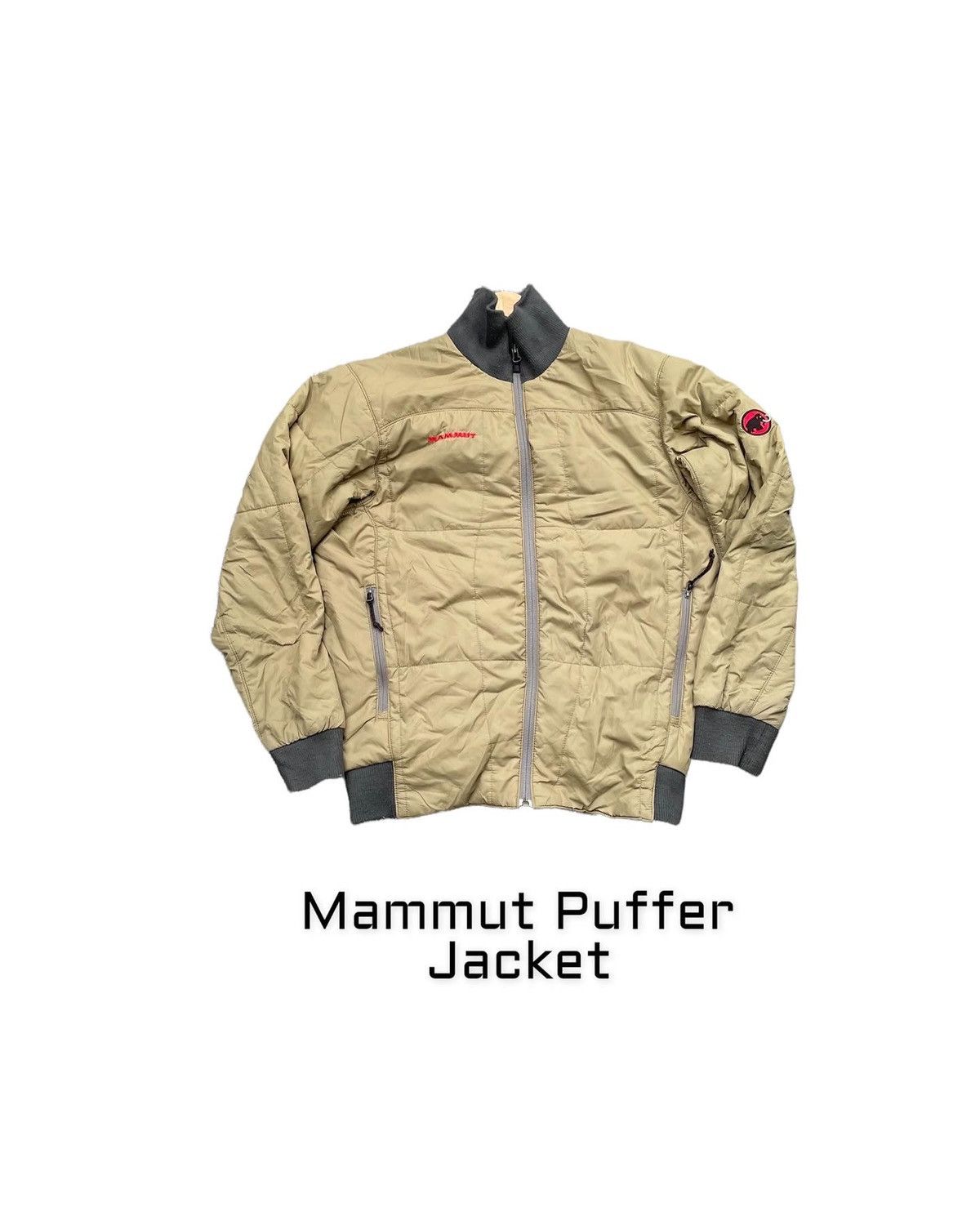 Mammut Mammut Light Puffer Jacket Size US M / EU 48-50 / 2 - 1 Thumbnail