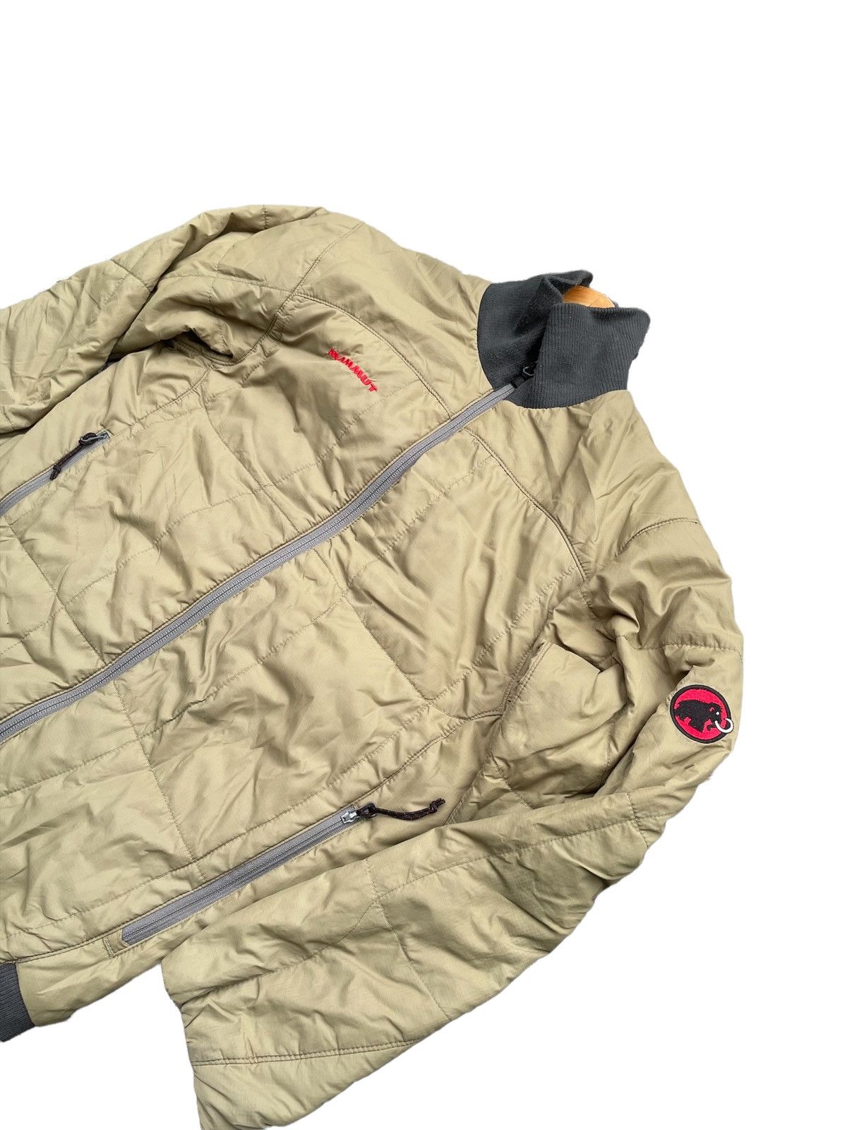 Mammut Mammut Light Puffer Jacket Size US M / EU 48-50 / 2 - 4 Thumbnail