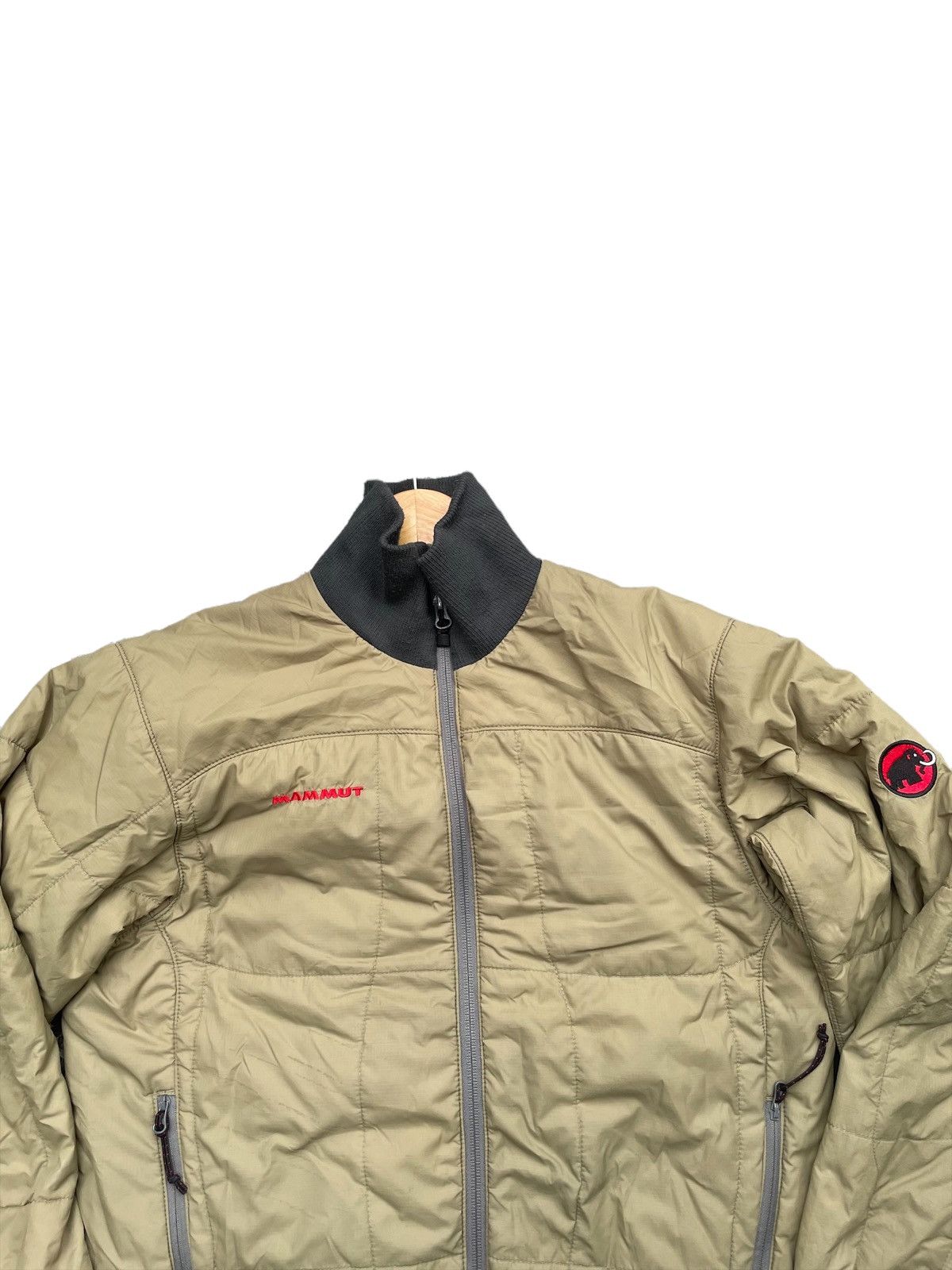 Mammut Mammut Light Puffer Jacket Size US M / EU 48-50 / 2 - 5 Thumbnail