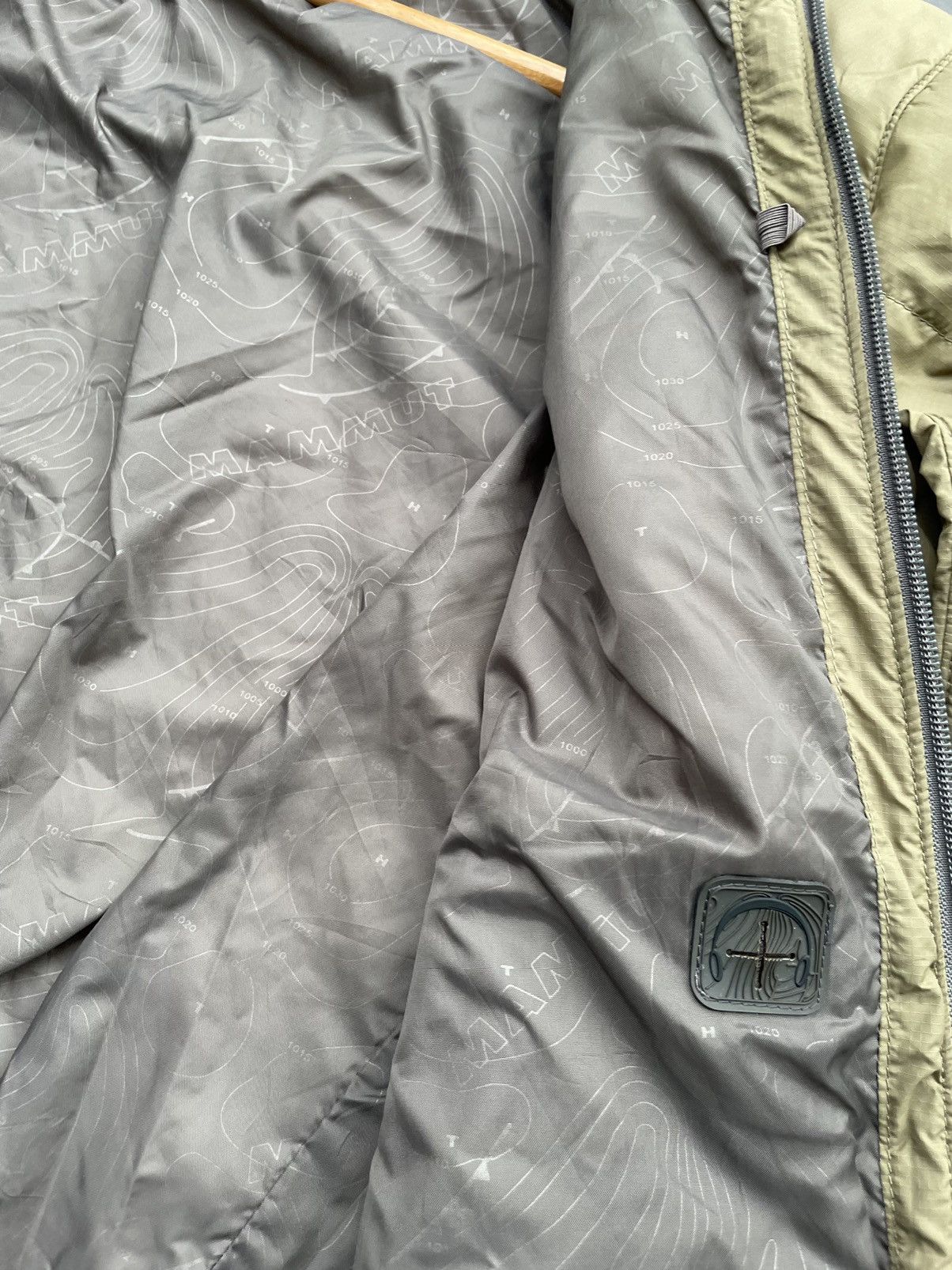 Mammut Mammut Light Puffer Jacket Size US M / EU 48-50 / 2 - 11 Thumbnail