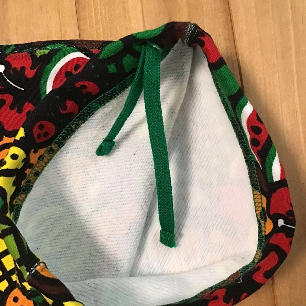 Bape × Nigo BAPE Tropical Milo sweat pants a bathing ape NIGO ★size XL Size US 36 / EU 52 - 4 Thumbnail