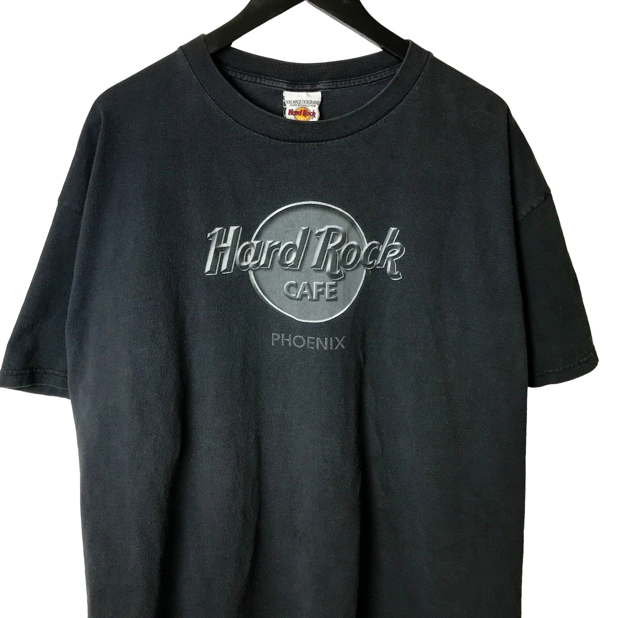 T shirt hard rock cafe d'occasion - Vêtements