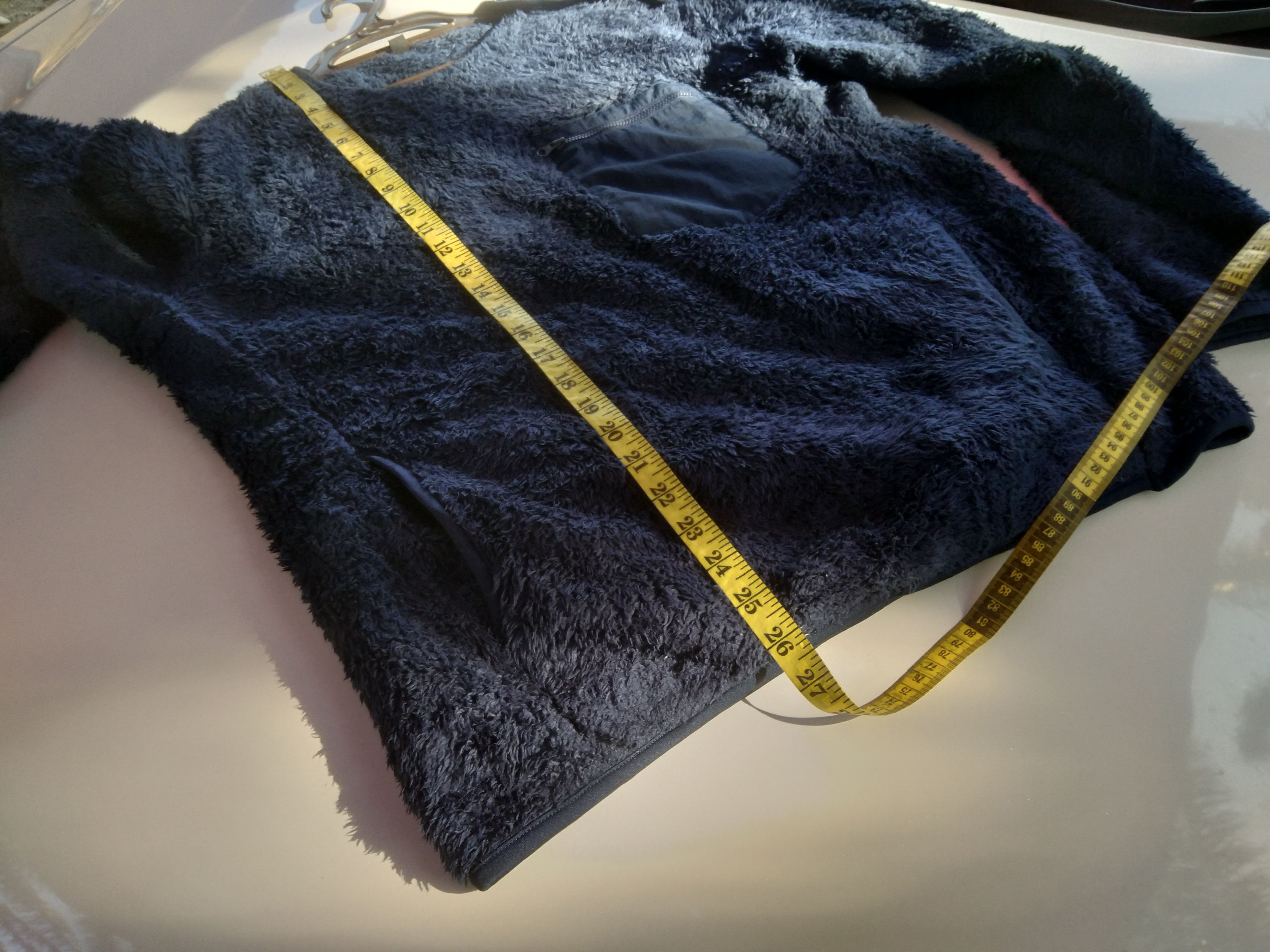 Japanese Brand × Uniqlo 🔥NEW YEAR DEALS🔥UNIQLO BLUE FLUFFY YARN SWEATER Size US M / EU 48-50 / 2 - 8 Thumbnail