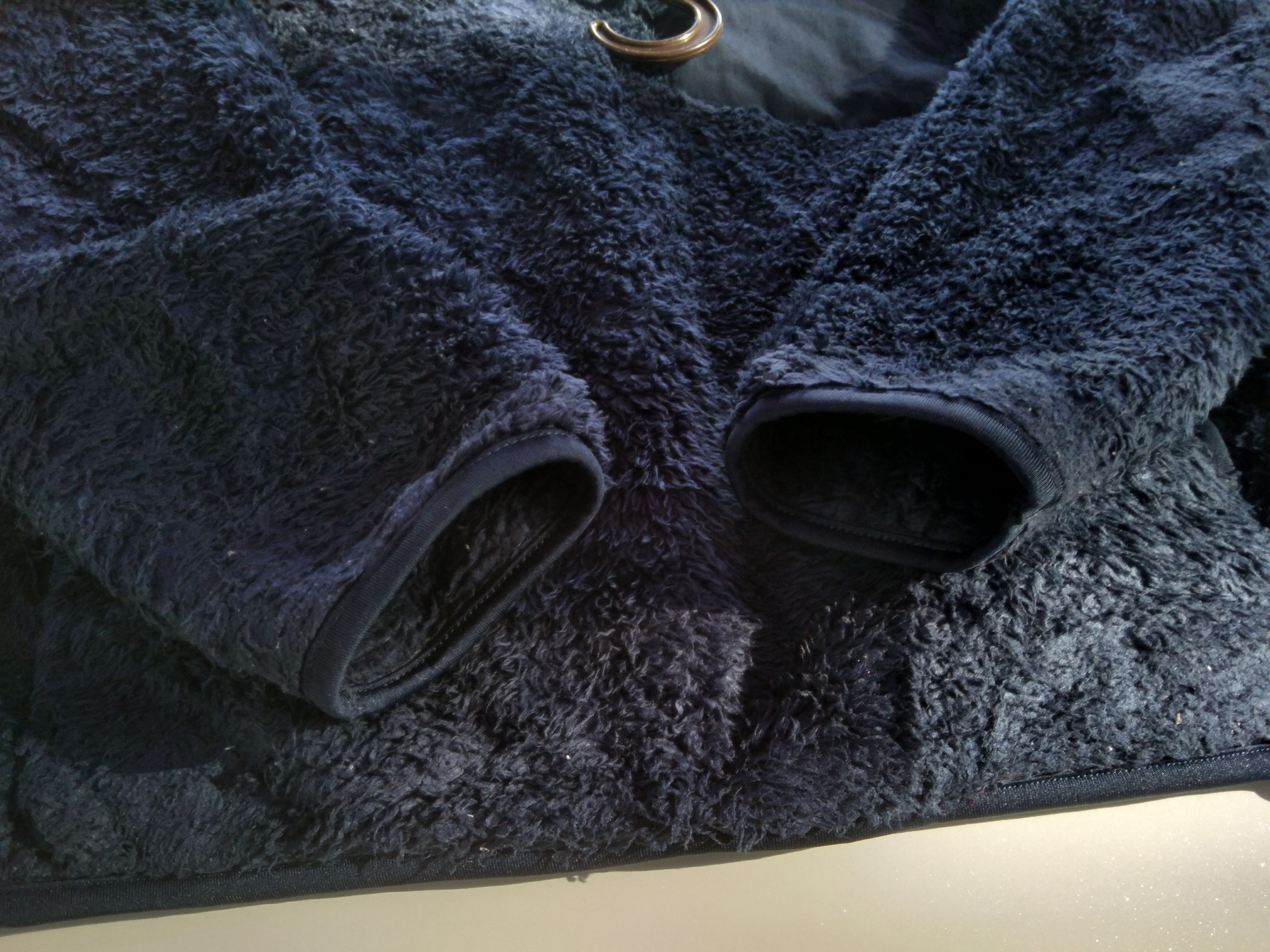 Japanese Brand × Uniqlo 🔥NEW YEAR DEALS🔥UNIQLO BLUE FLUFFY YARN SWEATER Size US M / EU 48-50 / 2 - 5 Thumbnail