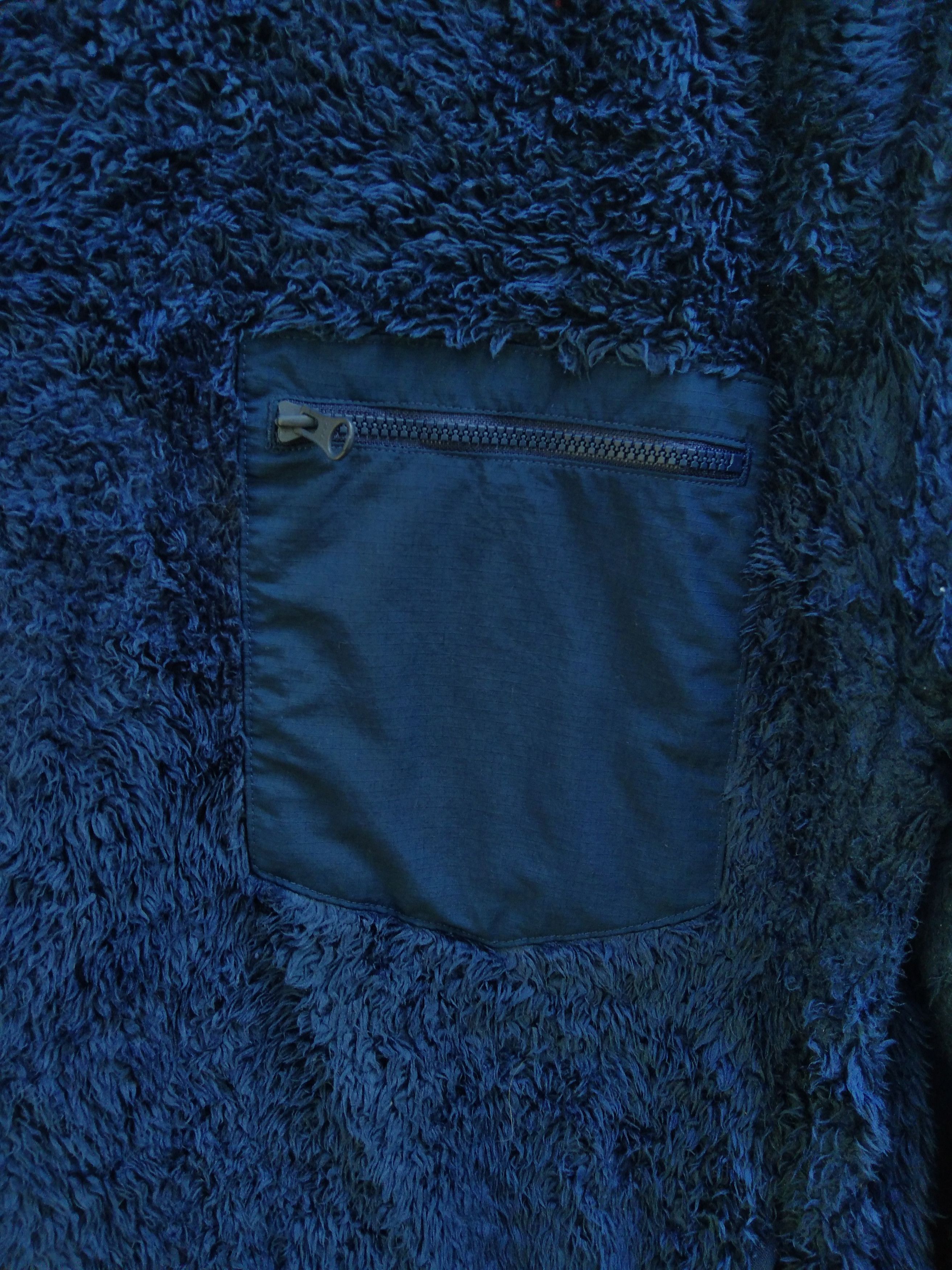 Japanese Brand × Uniqlo 🔥NEW YEAR DEALS🔥UNIQLO BLUE FLUFFY YARN SWEATER Size US M / EU 48-50 / 2 - 7 Thumbnail