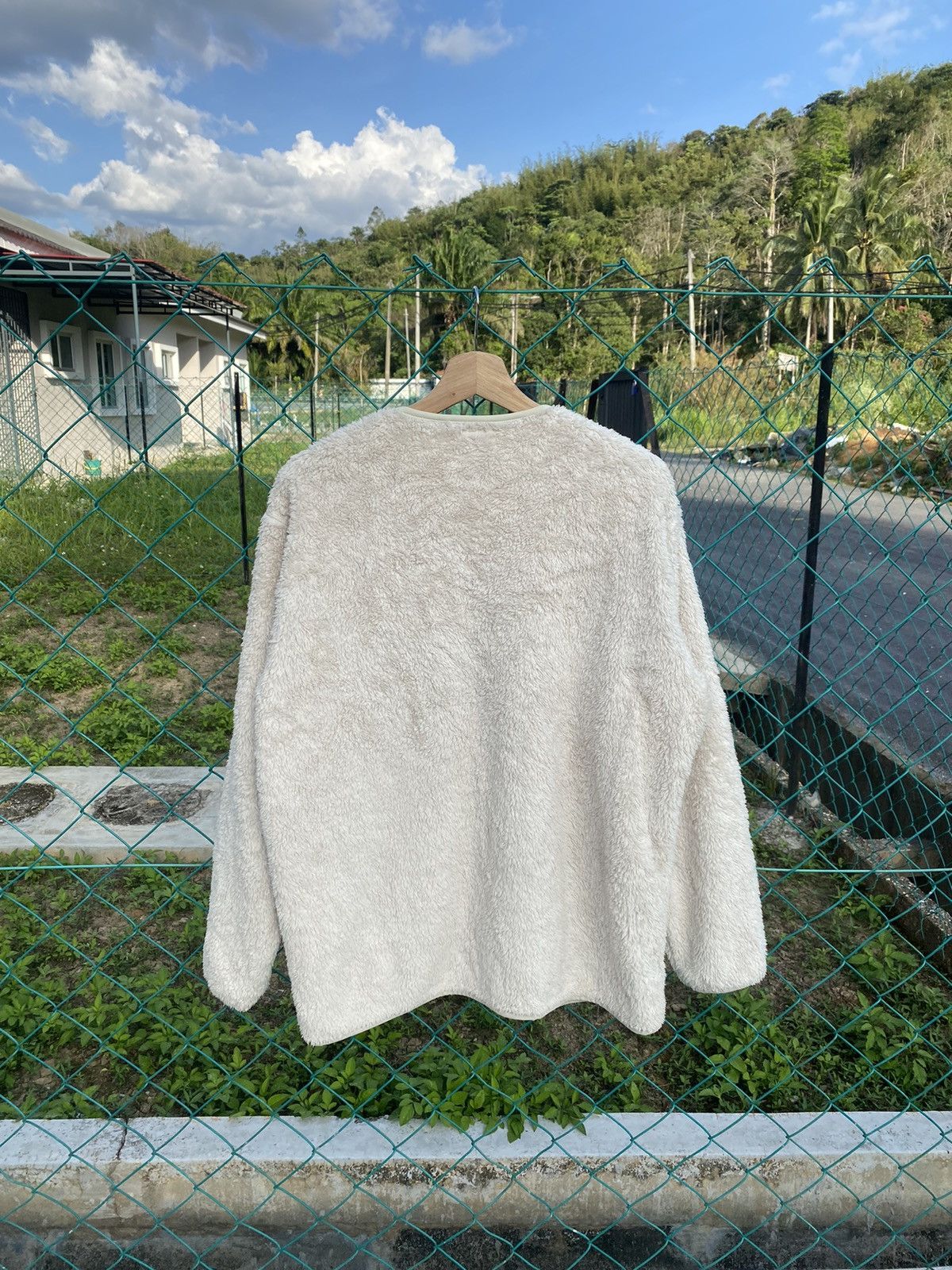 Engineered Garments × Uniqlo Uniqlo X Engineered Garments pullover Fleece Size L / US 10 / IT 46 - 2 Thumbnail