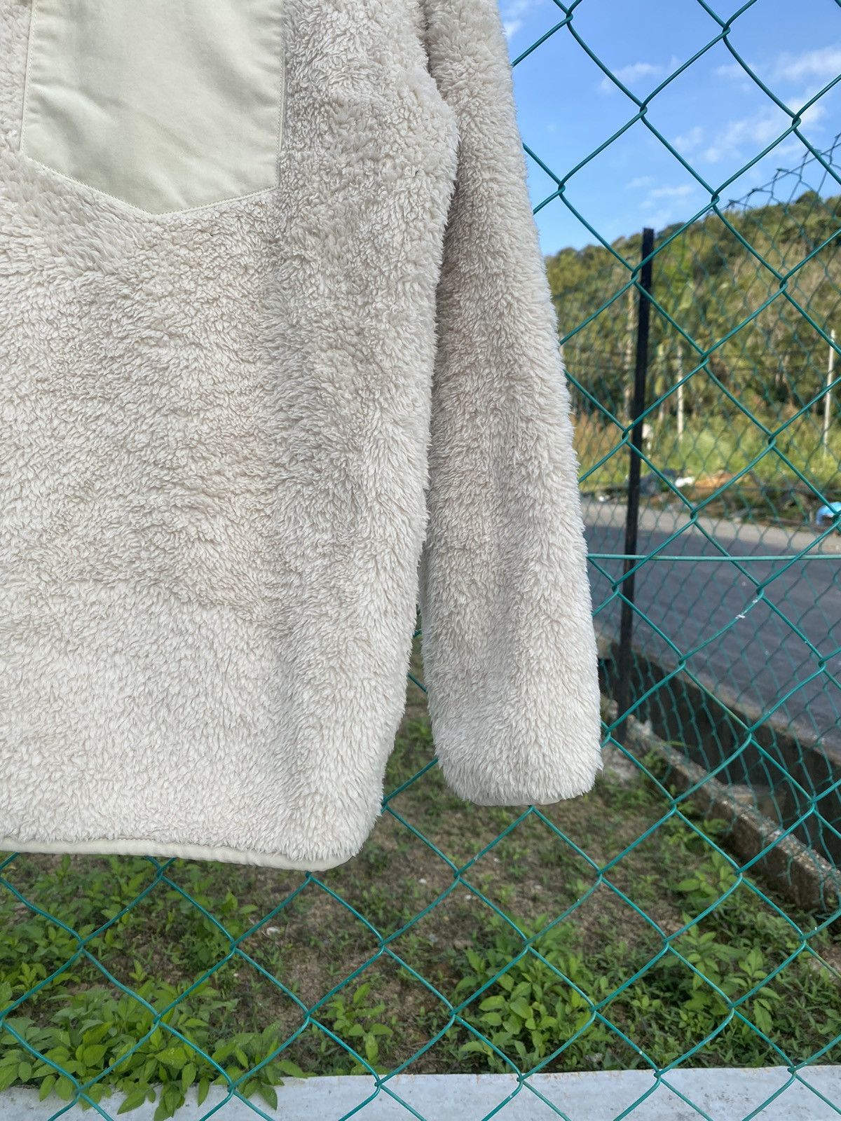 Engineered Garments × Uniqlo Uniqlo X Engineered Garments pullover Fleece Size L / US 10 / IT 46 - 4 Thumbnail