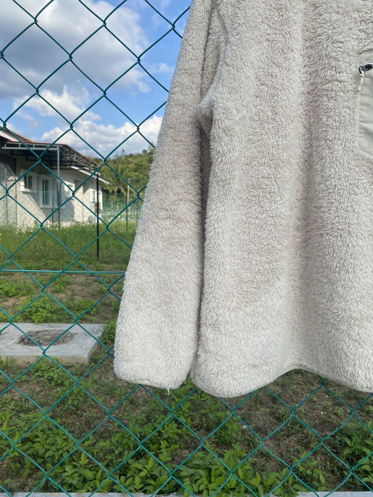 Engineered Garments × Uniqlo Uniqlo X Engineered Garments pullover Fleece Size L / US 10 / IT 46 - 5 Thumbnail