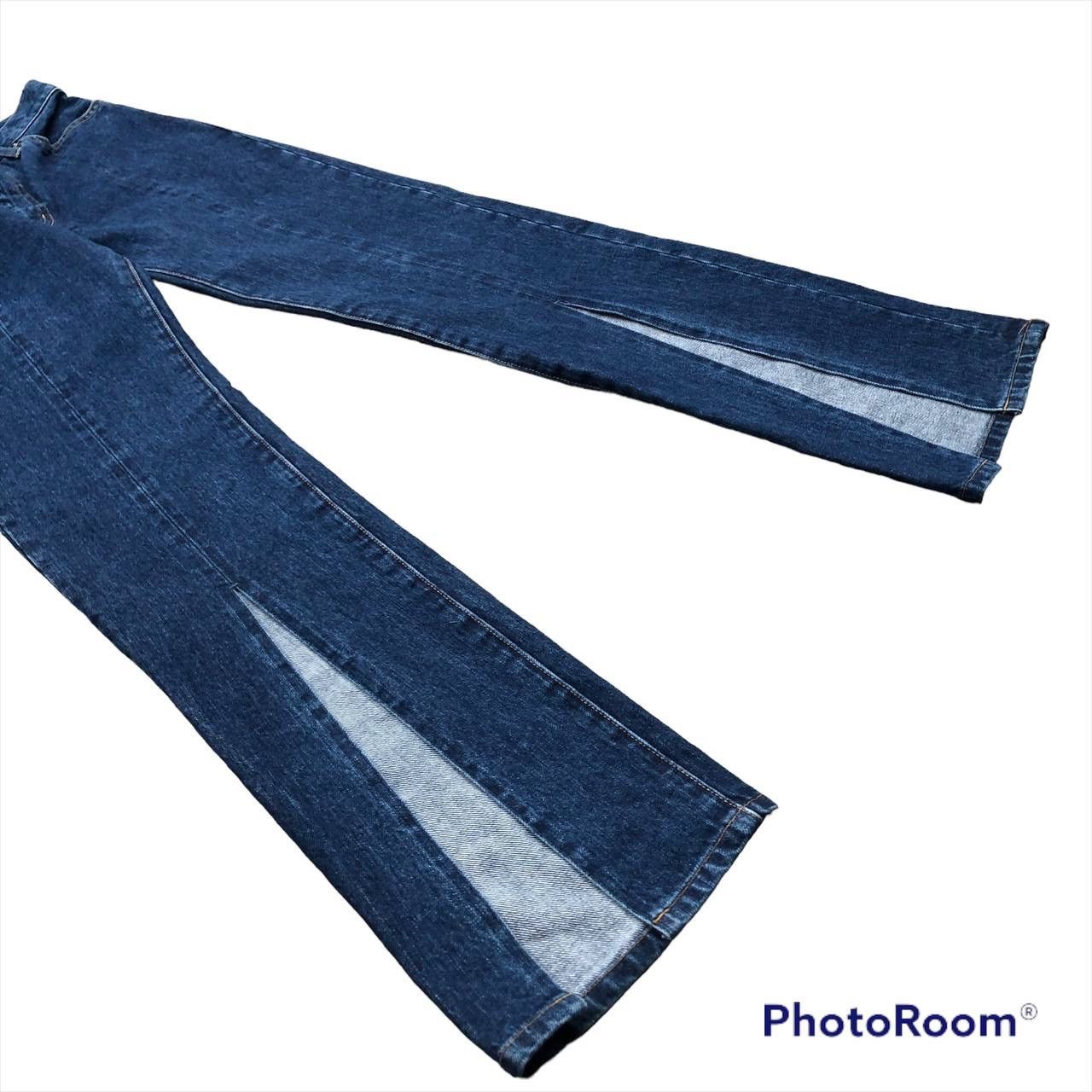 JOHN LAWRENCE SULLIVAN MADE IN JAPAN JOHN LAWRENCE SULLIVAN SPLIT HEM DENIM Size US 28 / EU 44 - 5 Thumbnail