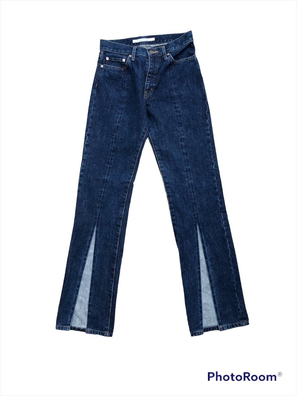 JOHN LAWRENCE SULLIVAN MADE IN JAPAN JOHN LAWRENCE SULLIVAN SPLIT HEM DENIM Size US 28 / EU 44 - 1 Thumbnail