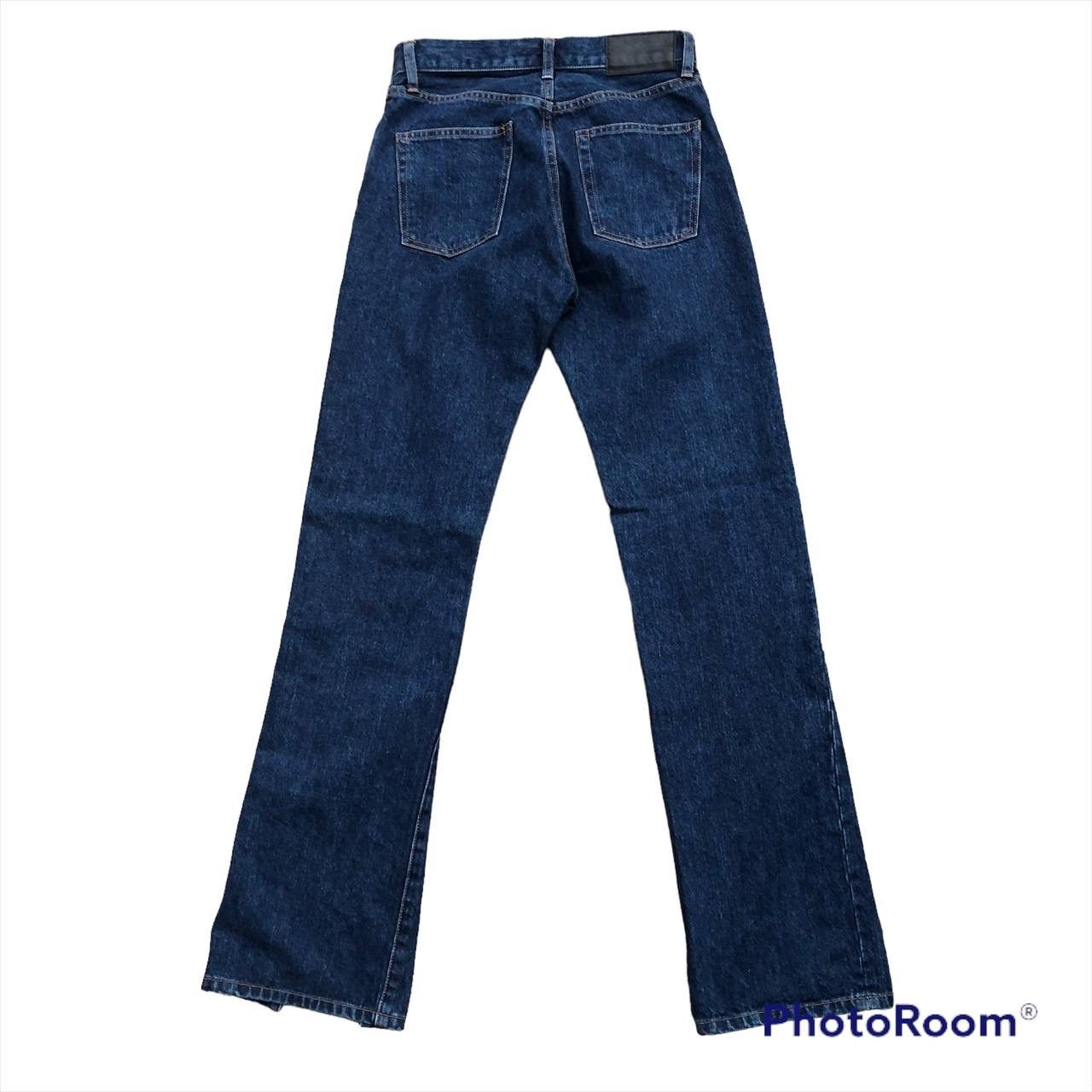 JOHN LAWRENCE SULLIVAN MADE IN JAPAN JOHN LAWRENCE SULLIVAN SPLIT HEM DENIM Size US 28 / EU 44 - 2 Thumbnail