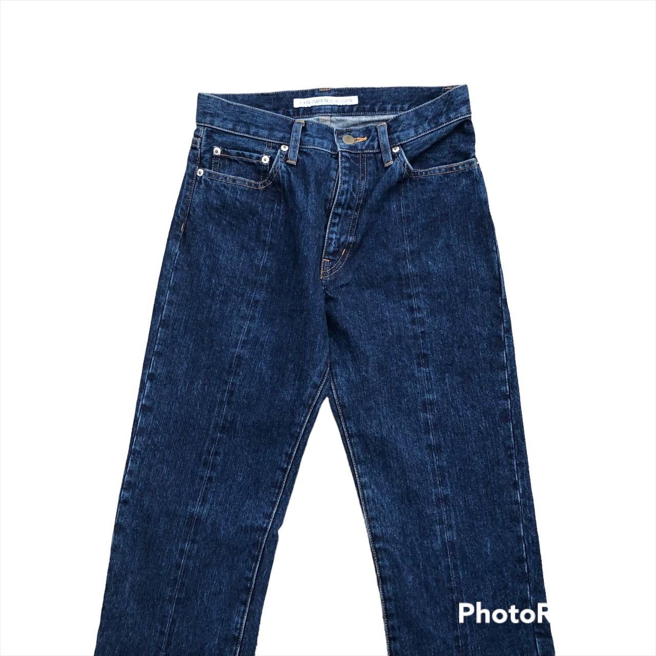 JOHN LAWRENCE SULLIVAN MADE IN JAPAN JOHN LAWRENCE SULLIVAN SPLIT HEM DENIM Size US 28 / EU 44 - 3 Thumbnail