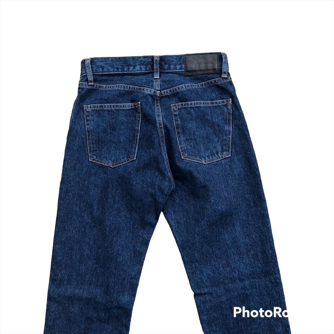JOHN LAWRENCE SULLIVAN MADE IN JAPAN JOHN LAWRENCE SULLIVAN SPLIT HEM DENIM Size US 28 / EU 44 - 7 Thumbnail