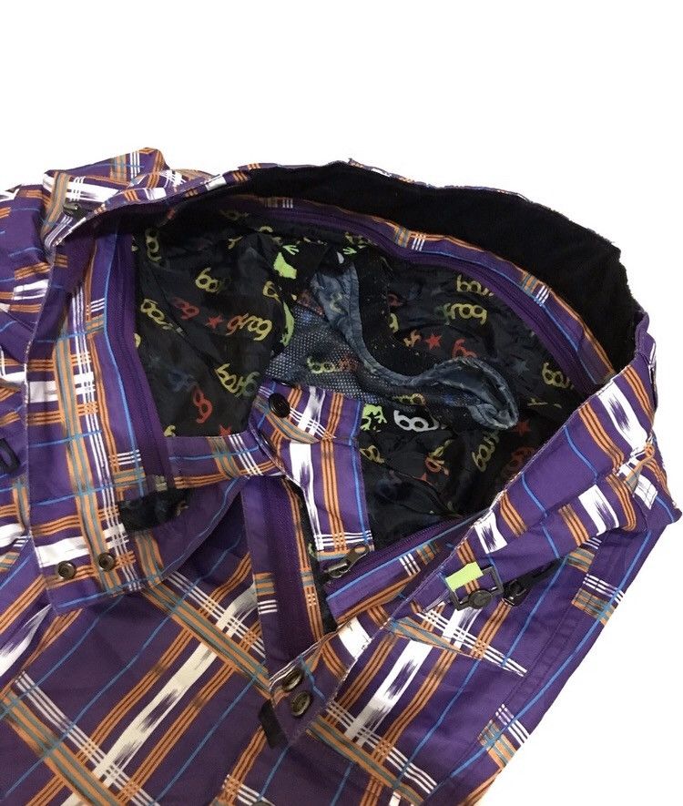 Japanese Brand Ski PANTS multipocket nice design s36 Size US 36 / EU 52 - 3 Thumbnail