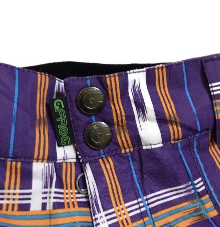 Japanese Brand Ski PANTS multipocket nice design s36 Size US 36 / EU 52 - 4 Thumbnail