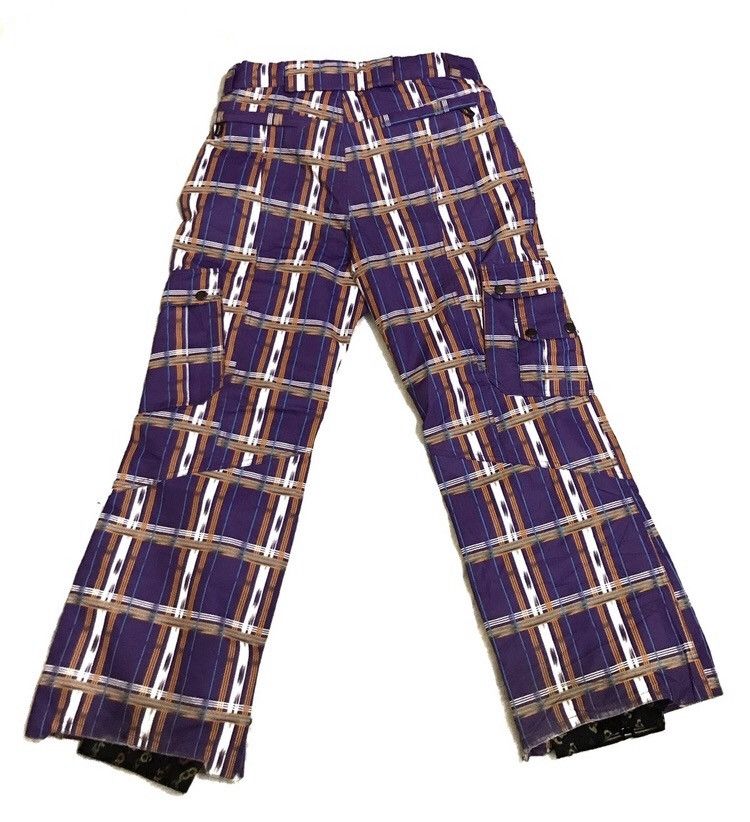Ski PANTS multipocket nice design s36