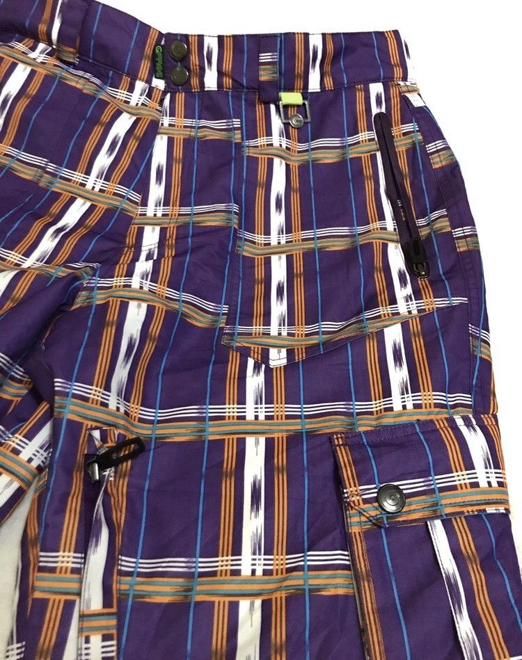 Japanese Brand Ski PANTS multipocket nice design s36 Size US 36 / EU 52 - 9 Thumbnail