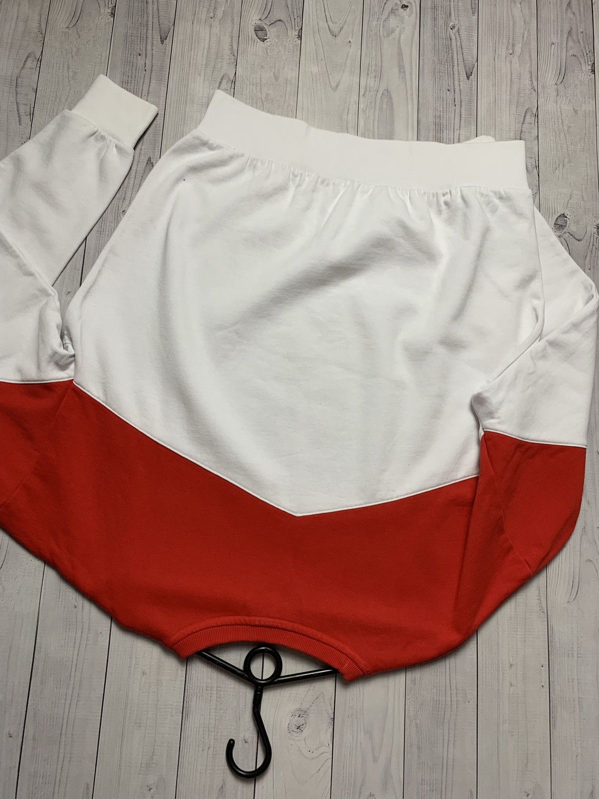 Marlboro × Vintage Vintage Marlboro Samra cigarette sweatshirt big logo rare L Size US L / EU 52-54 / 3 - 5 Thumbnail