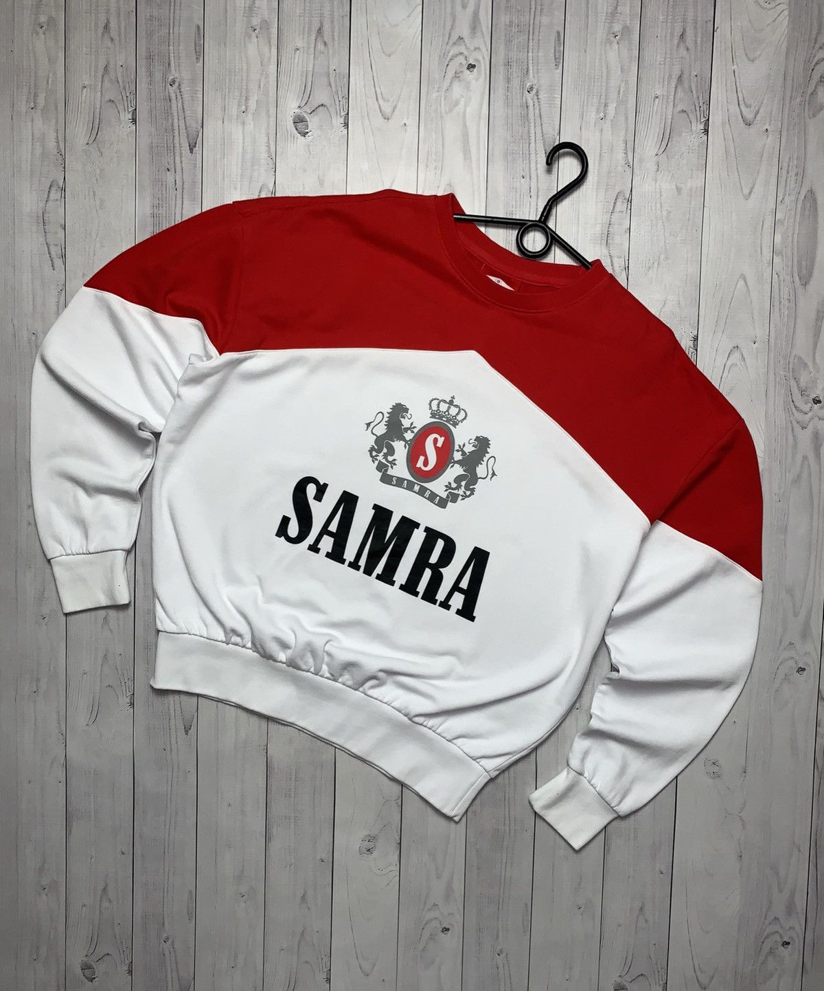 Pullover samra discount