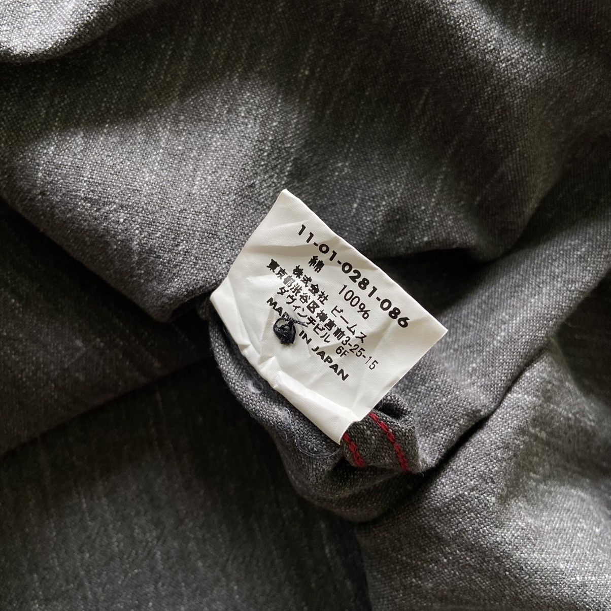 Beams Plus Beams Work Shirt Size US L / EU 52-54 / 3 - 5 Thumbnail