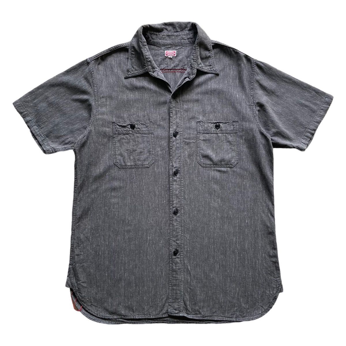 Beams Plus Beams Work Shirt Size US L / EU 52-54 / 3 - 1 Thumbnail