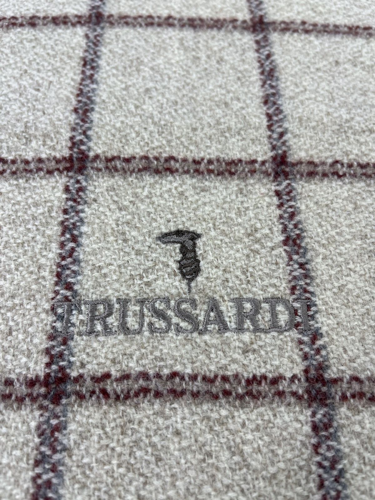 Trussardi Trussardi Scarf / Muffler / Neckwear T325 Size ONE SIZE - 8 Thumbnail