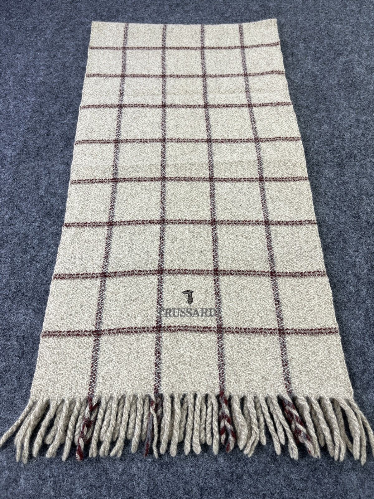 Trussardi Trussardi Scarf / Muffler / Neckwear T325 Size ONE SIZE - 1 Thumbnail