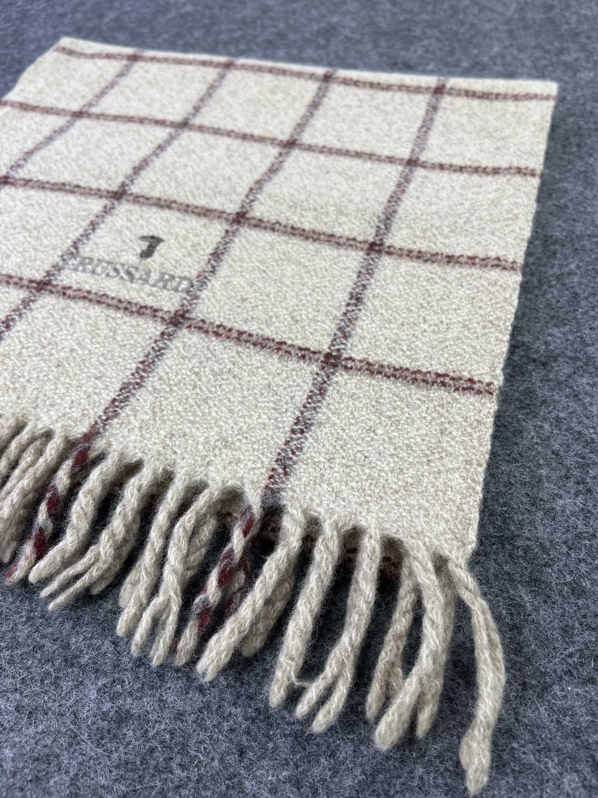 Trussardi Trussardi Scarf / Muffler / Neckwear T325 Size ONE SIZE - 4 Thumbnail
