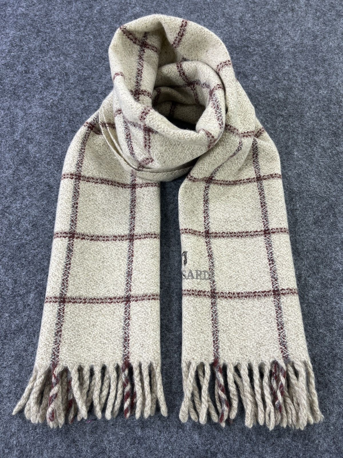 Trussardi Trussardi Scarf / Muffler / Neckwear T325 Size ONE SIZE - 5 Thumbnail