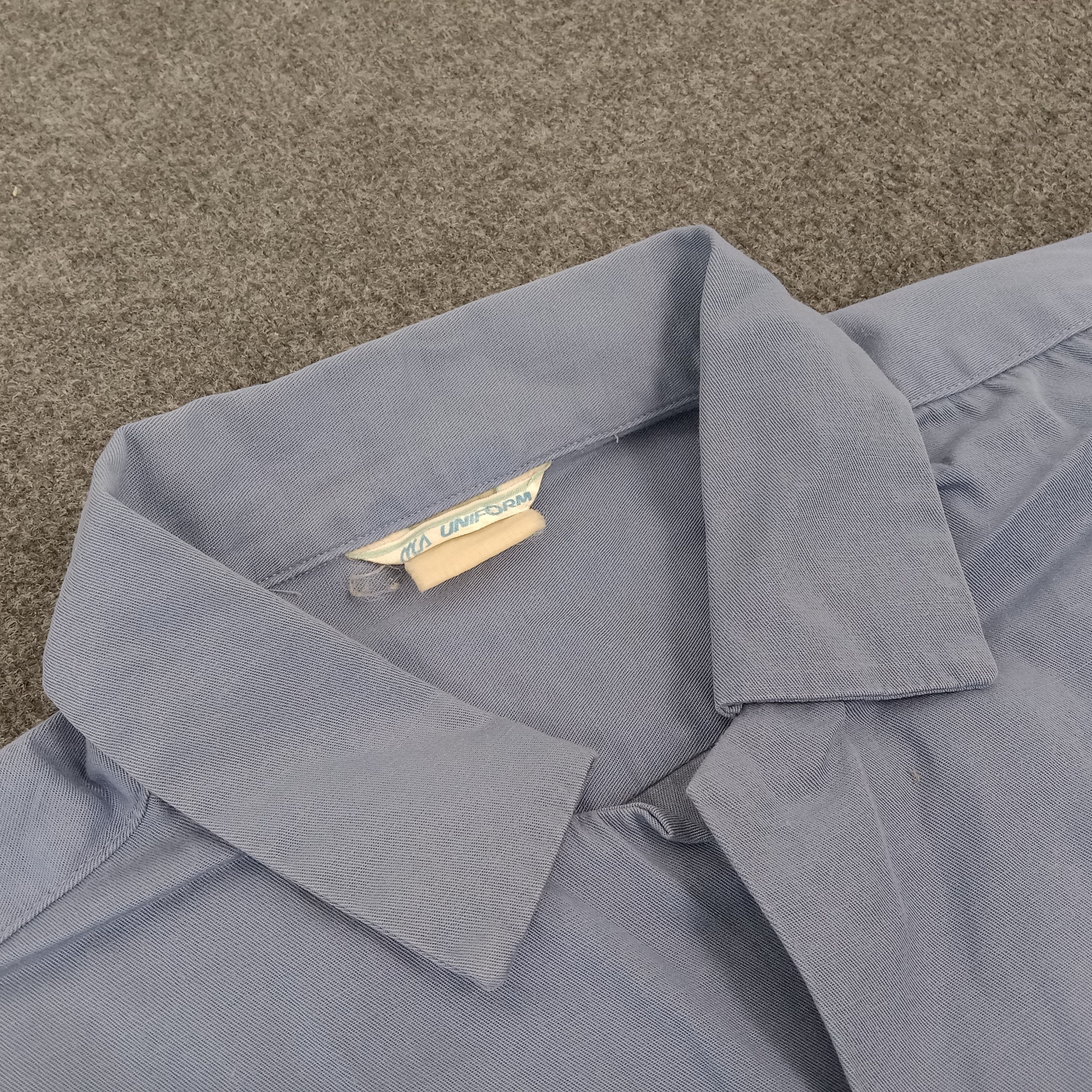 Japanese Brand × Vintage Isuzu Japanese Racing Uniform Shirt Button Up Size US L / EU 52-54 / 3 - 4 Thumbnail