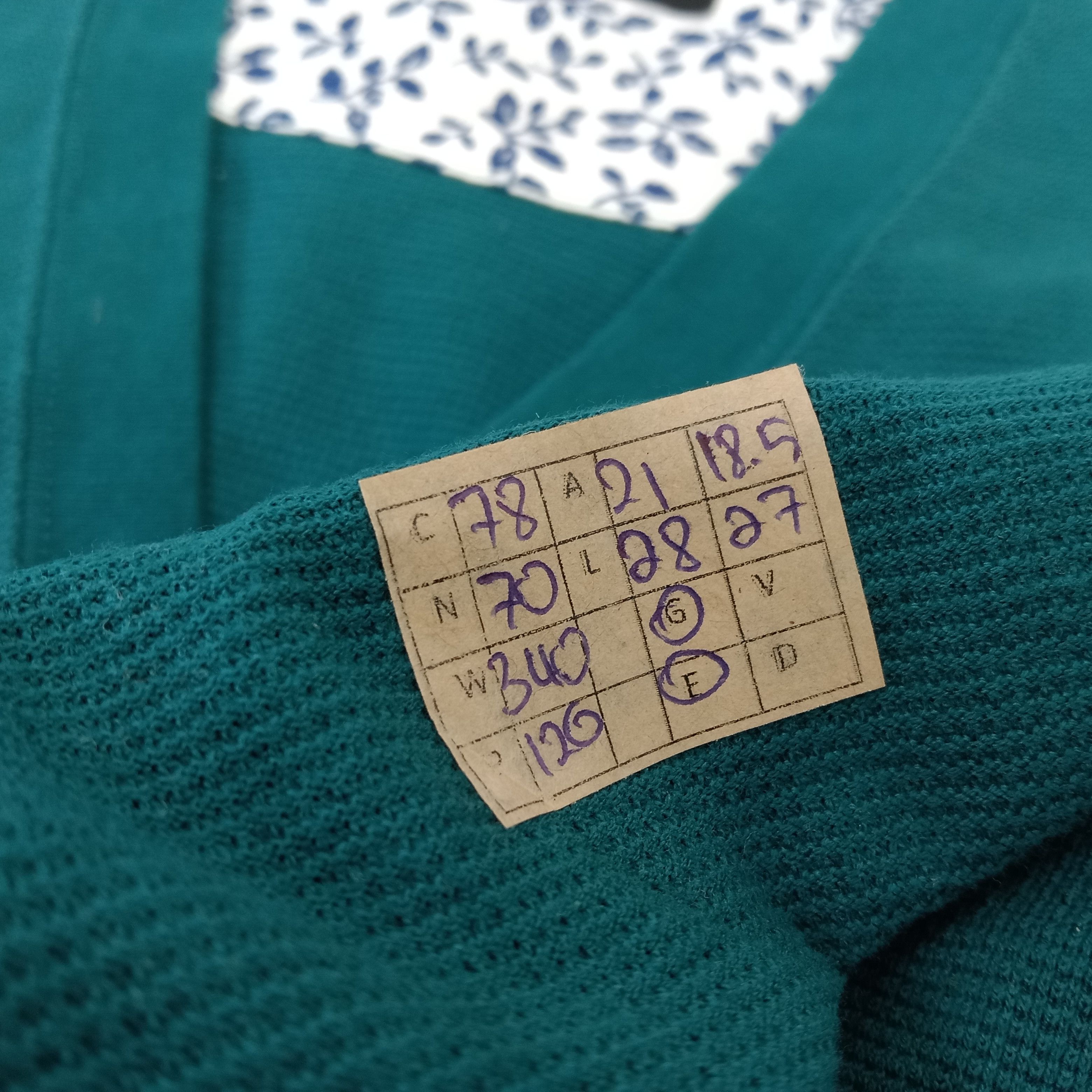 Beams Plus × Vintage Beams American Style Cardigan Size M / US 6-8 / IT 42-44 - 8 Thumbnail