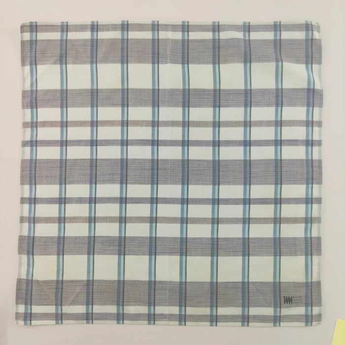 Issey Miyake × Vintage Issey Miyake Handkerchief/ Neckerchief/ Bandana - 3F2227 Size ONE SIZE - 5 Thumbnail