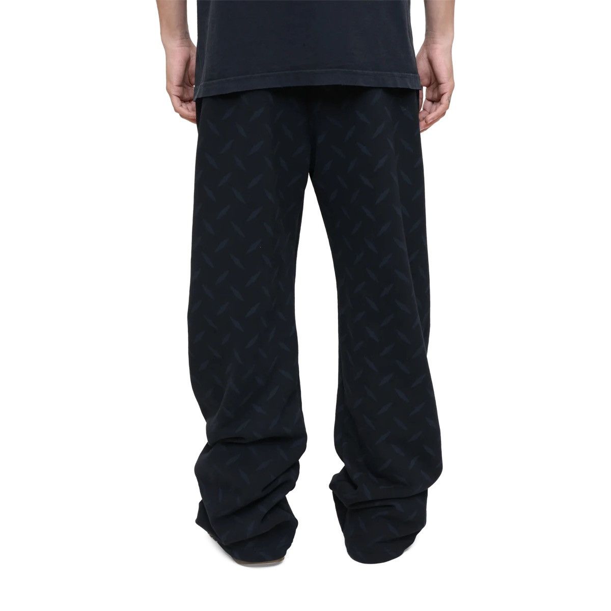 Billy Hill 2023 DIAMOND PLATE SWEATPANTS (L) Size US 34 / EU 50 - 6 Thumbnail