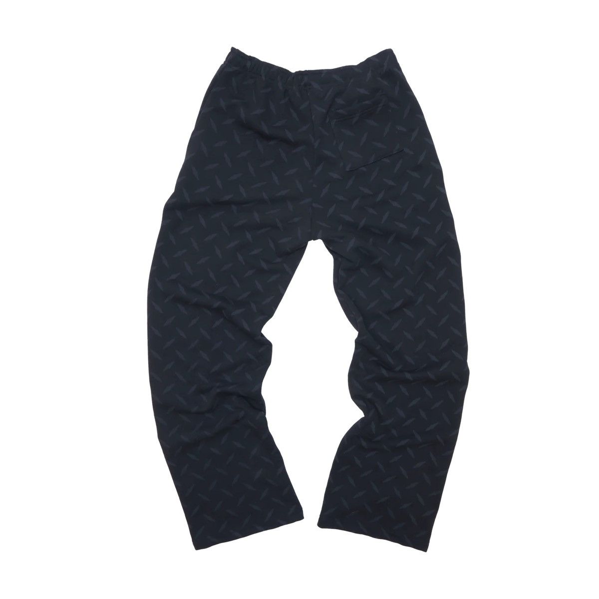 Billy Hill 2023 DIAMOND PLATE SWEATPANTS (L) Size US 34 / EU 50 - 4 Thumbnail