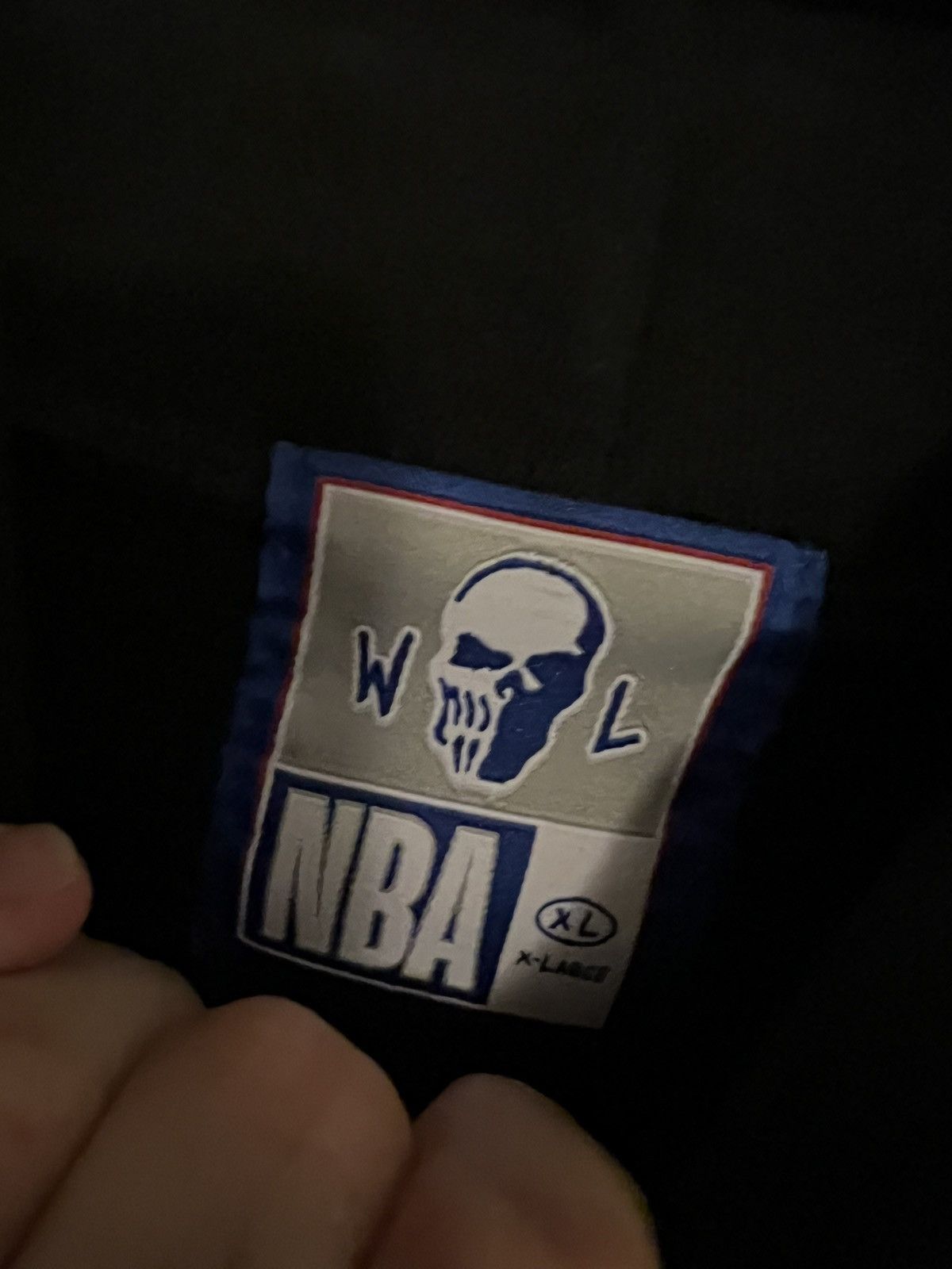 NBA × Warren Lotas Miami Heat X WL hoodie Size US XL / EU 56 / 4 - 3 Thumbnail