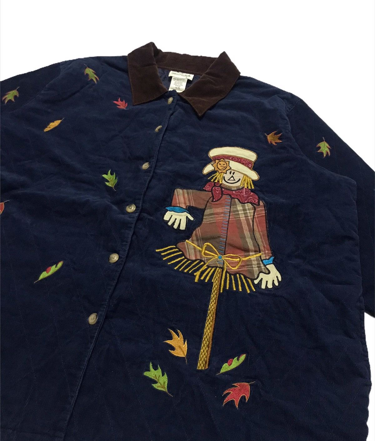 Jean Charles De Castelbajac × Vintage Castelbajac style jacket Size US XXL / EU 58 / 5 - 2 Thumbnail