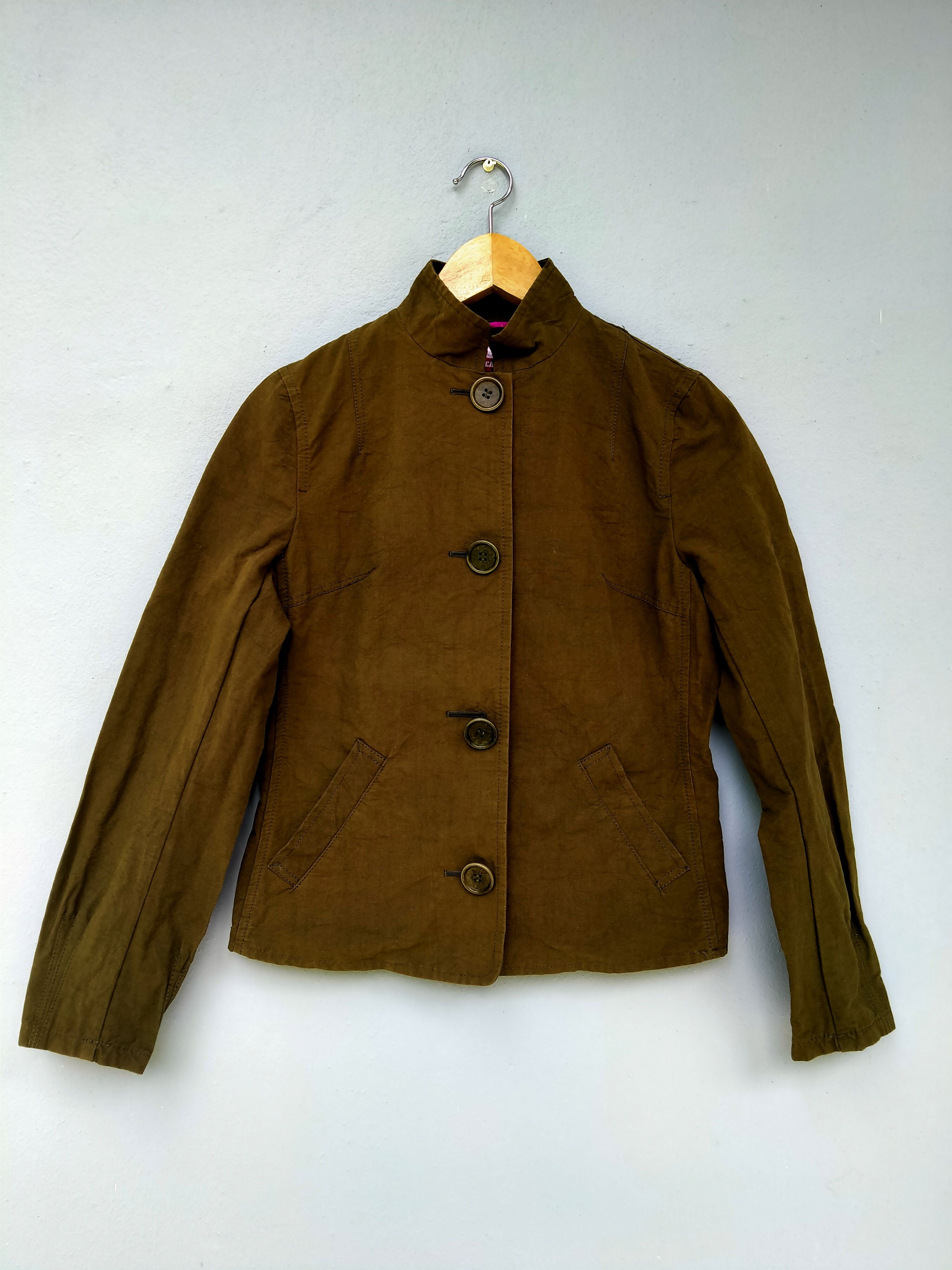 Paul Smith Vintage Paul Smith Jeans Jacket Size US XS / EU 42 / 0 - 3 Thumbnail