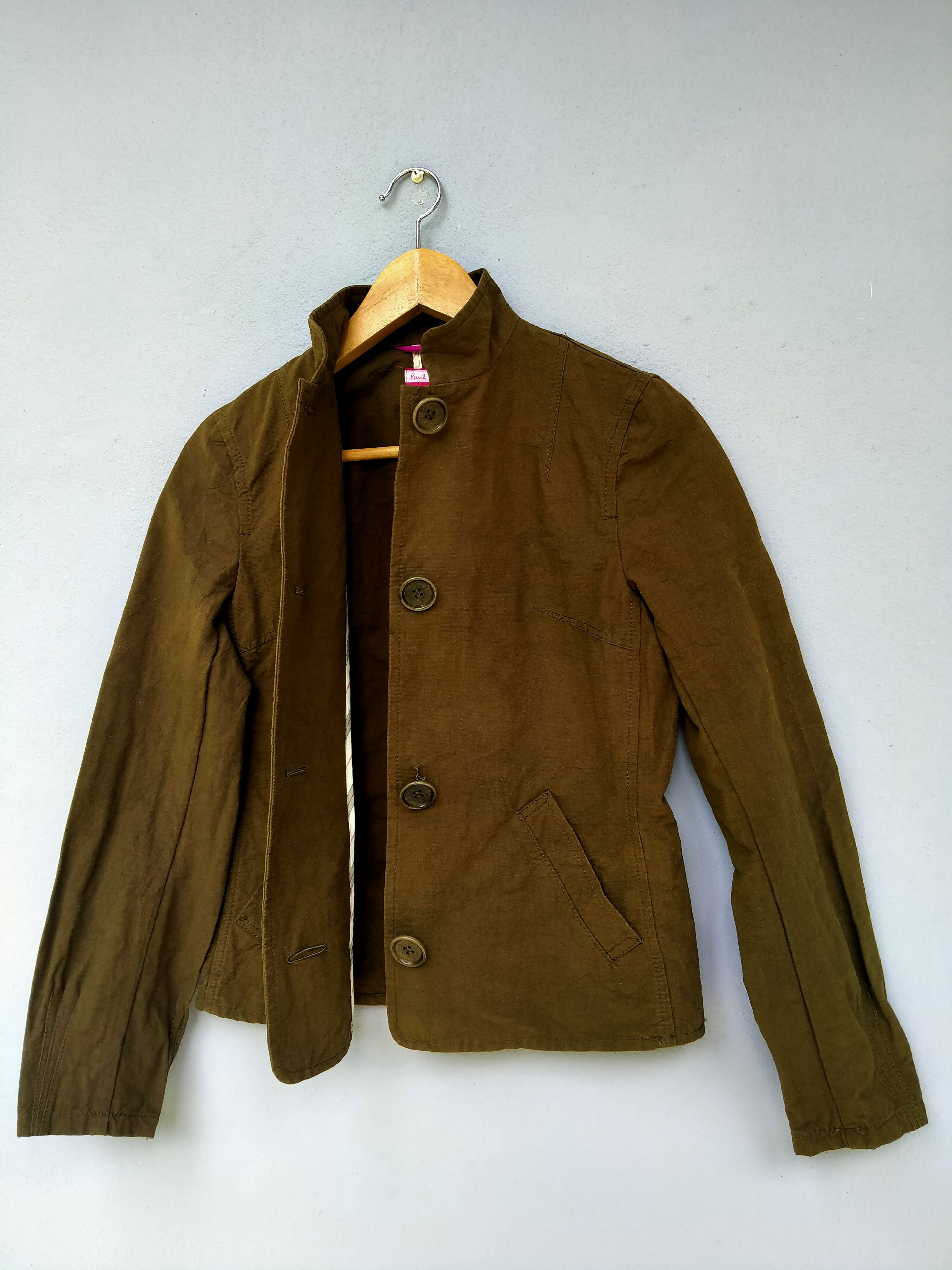 image of Vintage Paul Smith Jeans Jacket, Men's (Size XS)