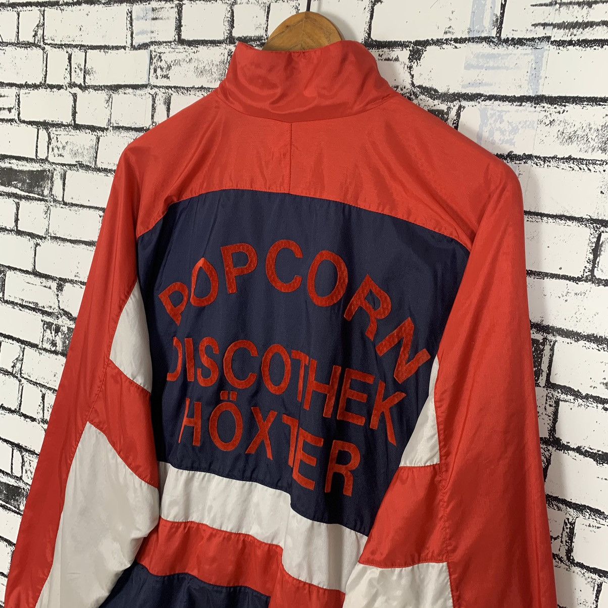 Vintage Vintage Adidas Light Jacket Size US L / EU 52-54 / 3 - 7 Thumbnail
