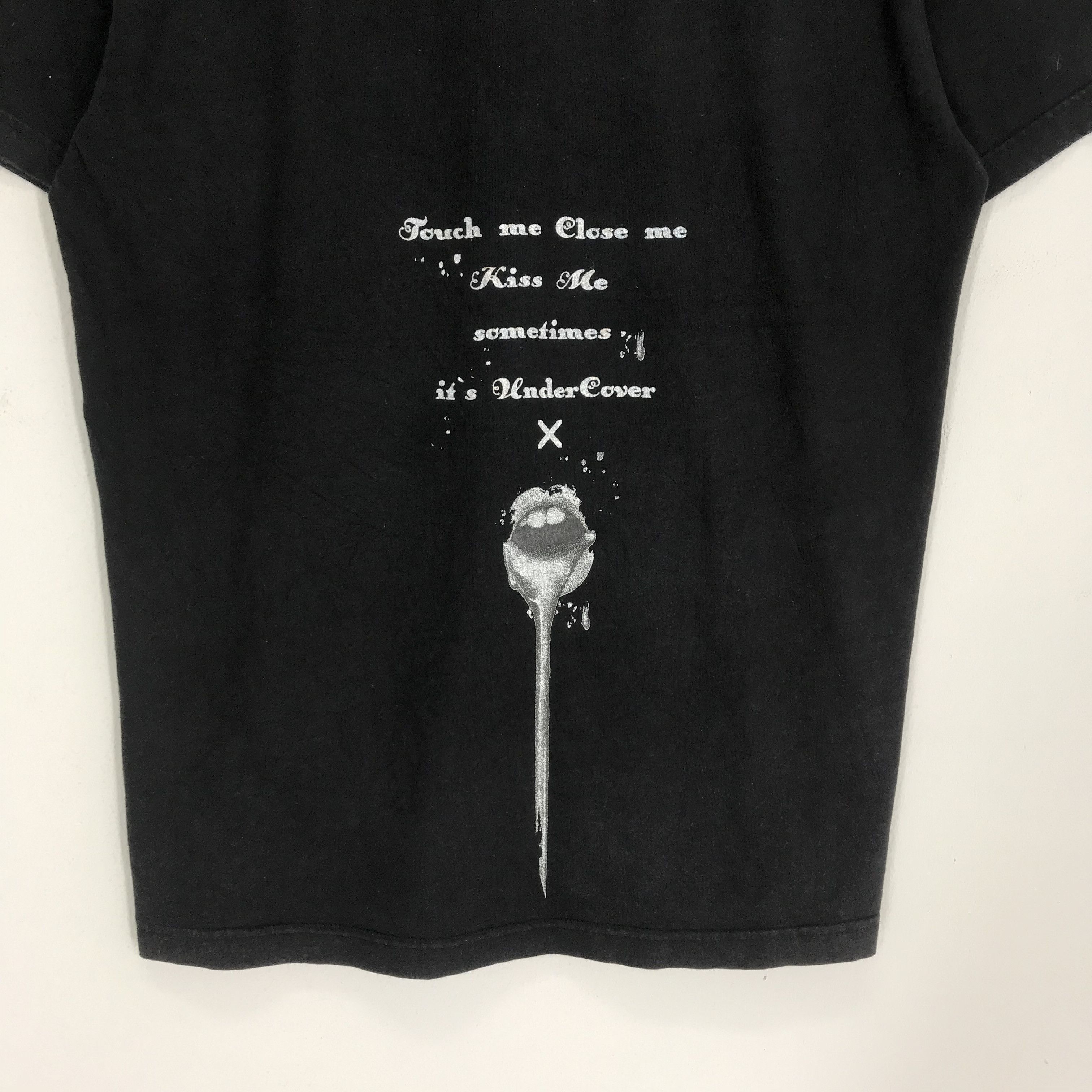 Japanese Brand Undercoverism For Rebels Japan Brand T-shirt Size US L / EU 52-54 / 3 - 6 Thumbnail