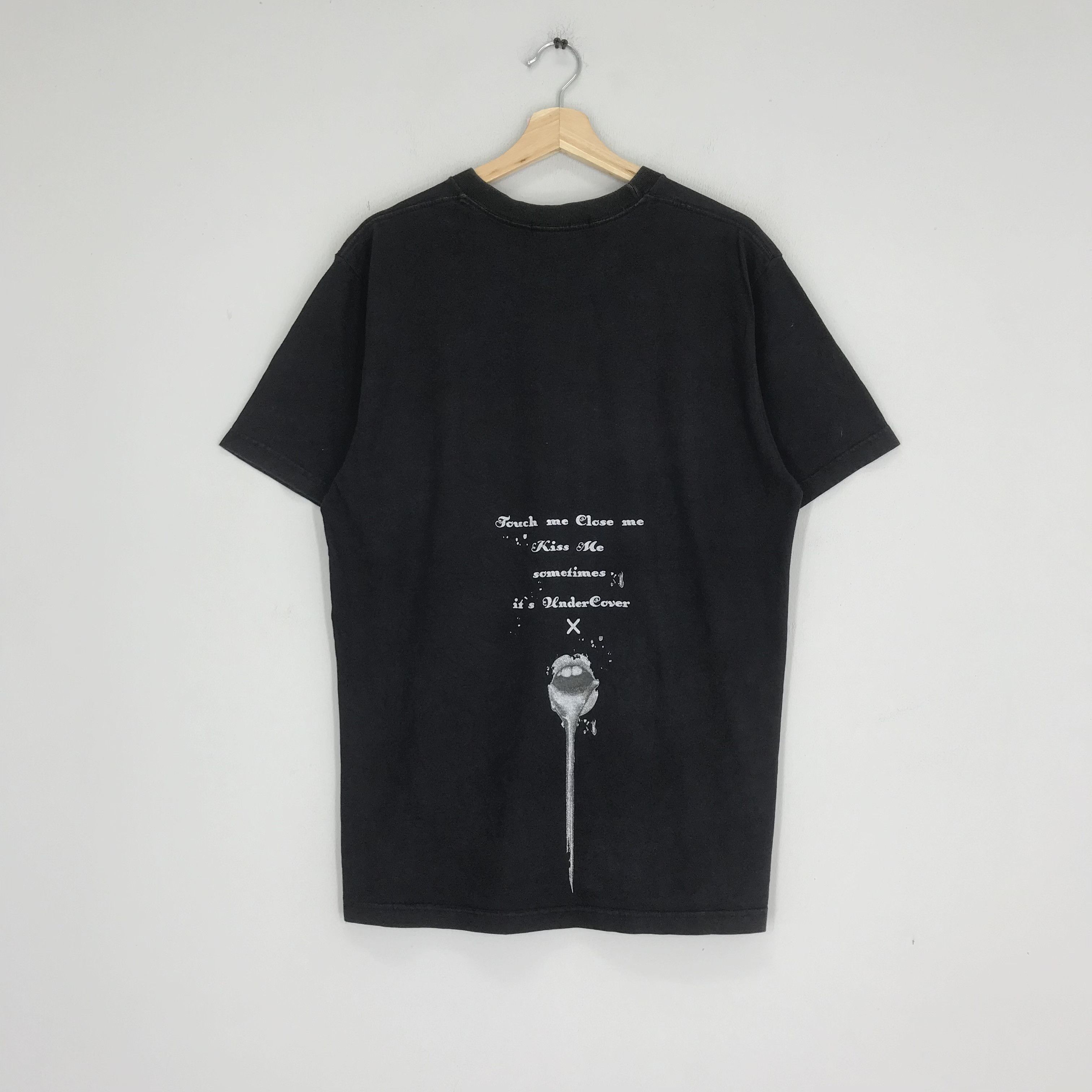 Japanese Brand Undercoverism For Rebels Japan Brand T-shirt Size US L / EU 52-54 / 3 - 2 Thumbnail