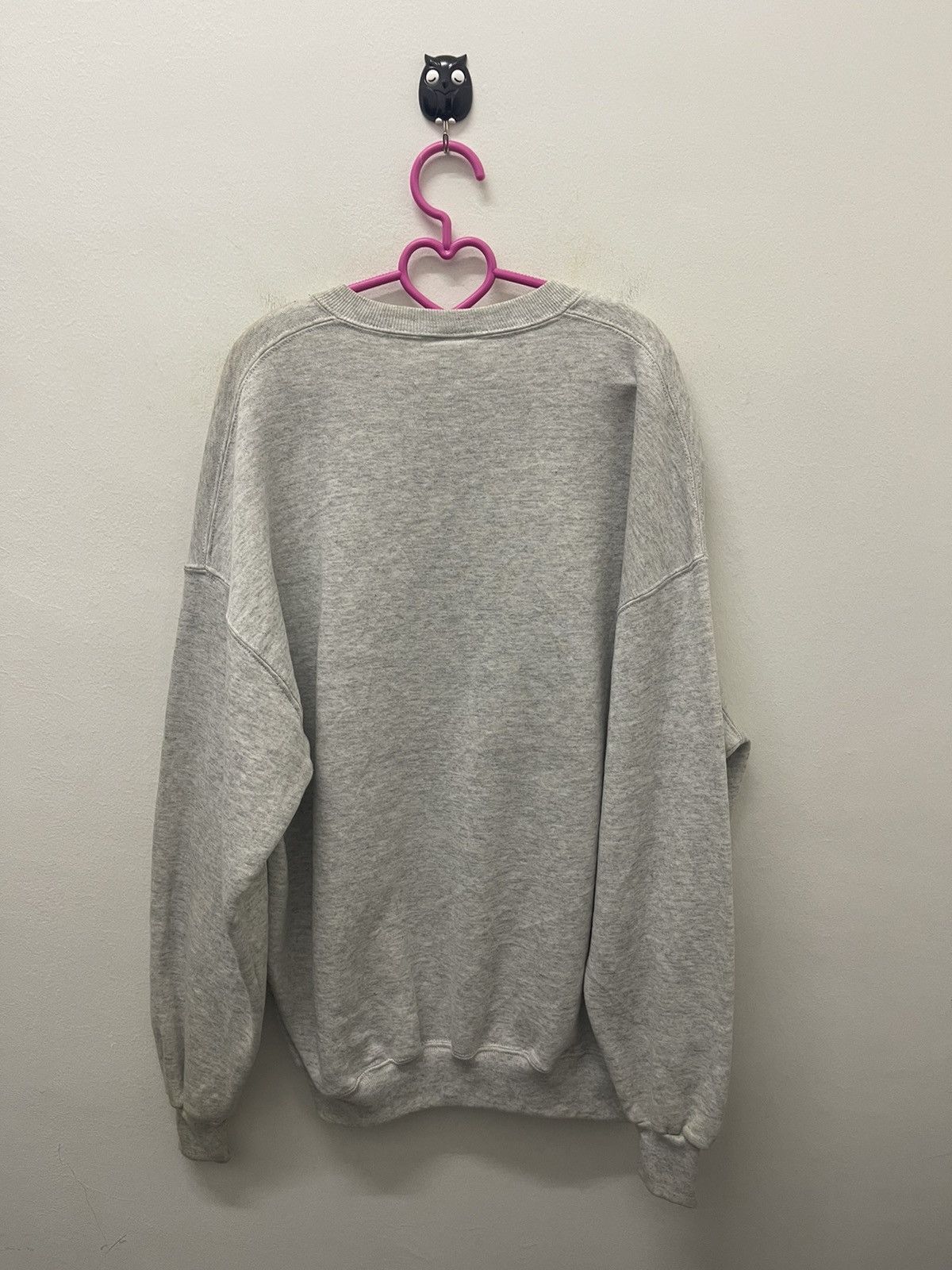 Jerzees Rare Vintage BREAKAWAY 92 Spell Out Big Embroidered Size US XL / EU 56 / 4 - 4 Thumbnail