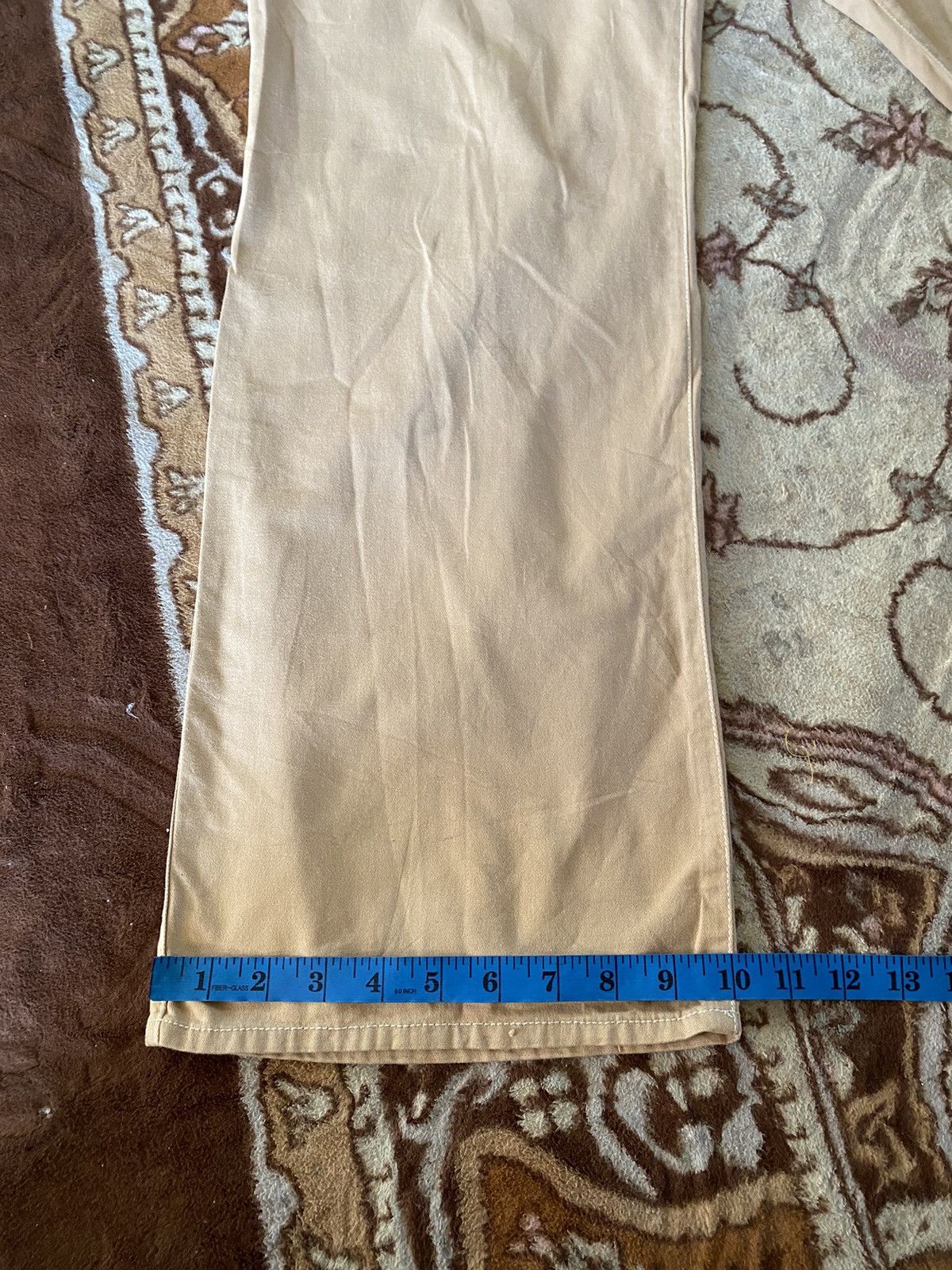 Designer Rageblue Baggy Carpenter Worker Casual Pants Size US 31 - 19 Thumbnail
