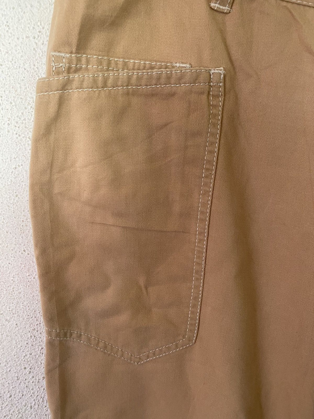 Designer Rageblue Baggy Carpenter Worker Casual Pants Size US 31 - 5 Thumbnail