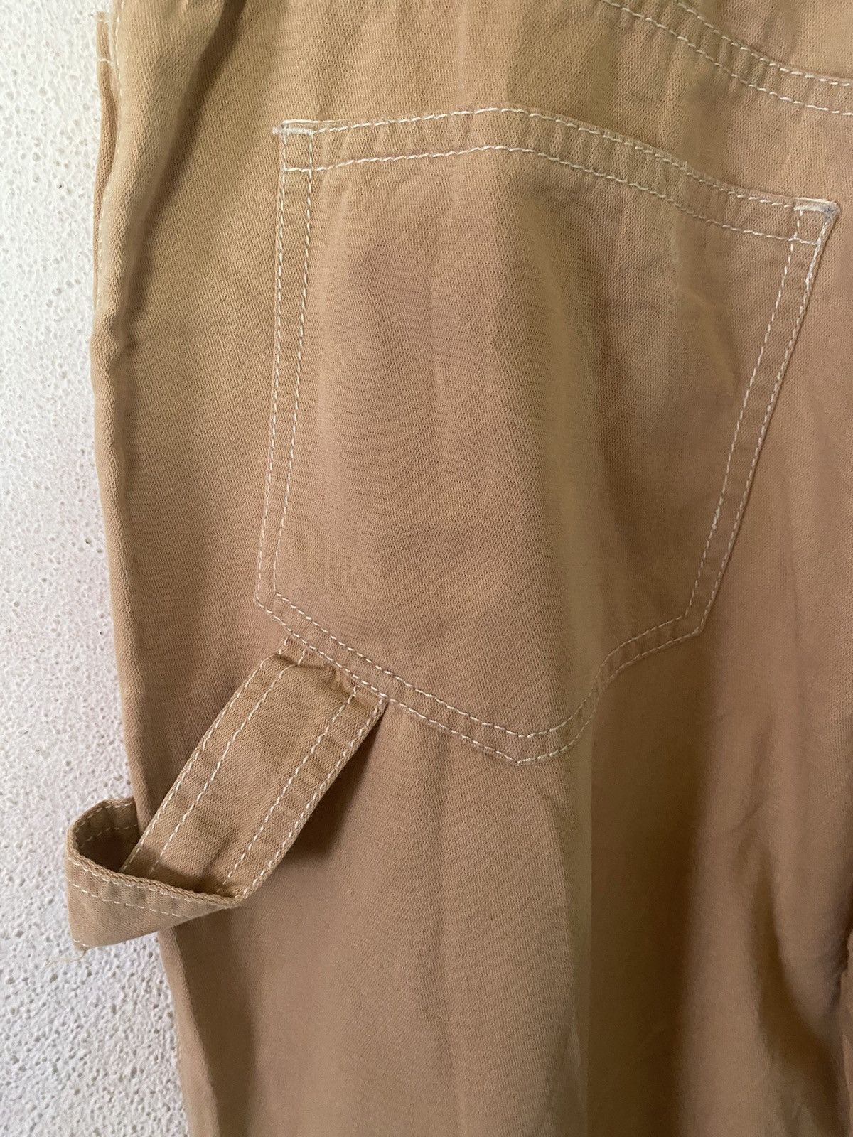 Designer Rageblue Baggy Carpenter Worker Casual Pants Size US 31 - 7 Thumbnail