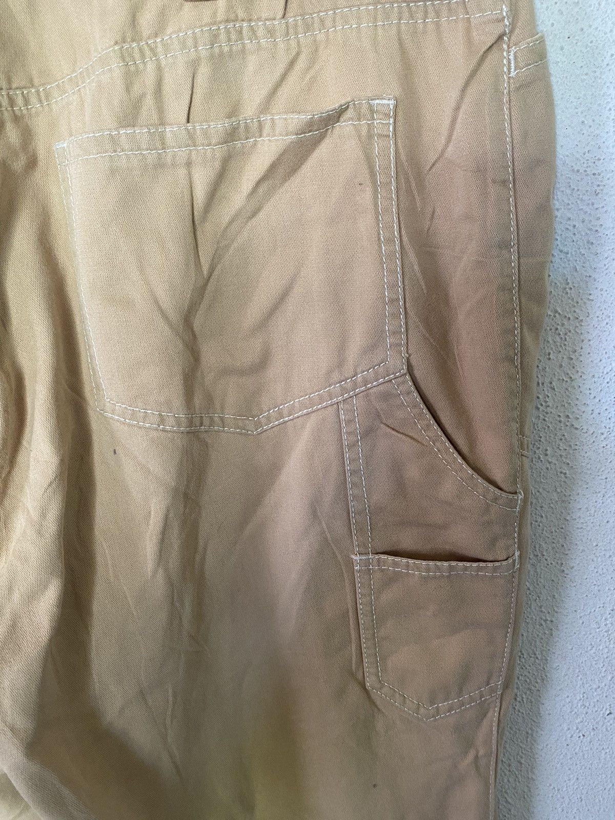 Designer Rageblue Baggy Carpenter Worker Casual Pants Size US 31 - 6 Thumbnail